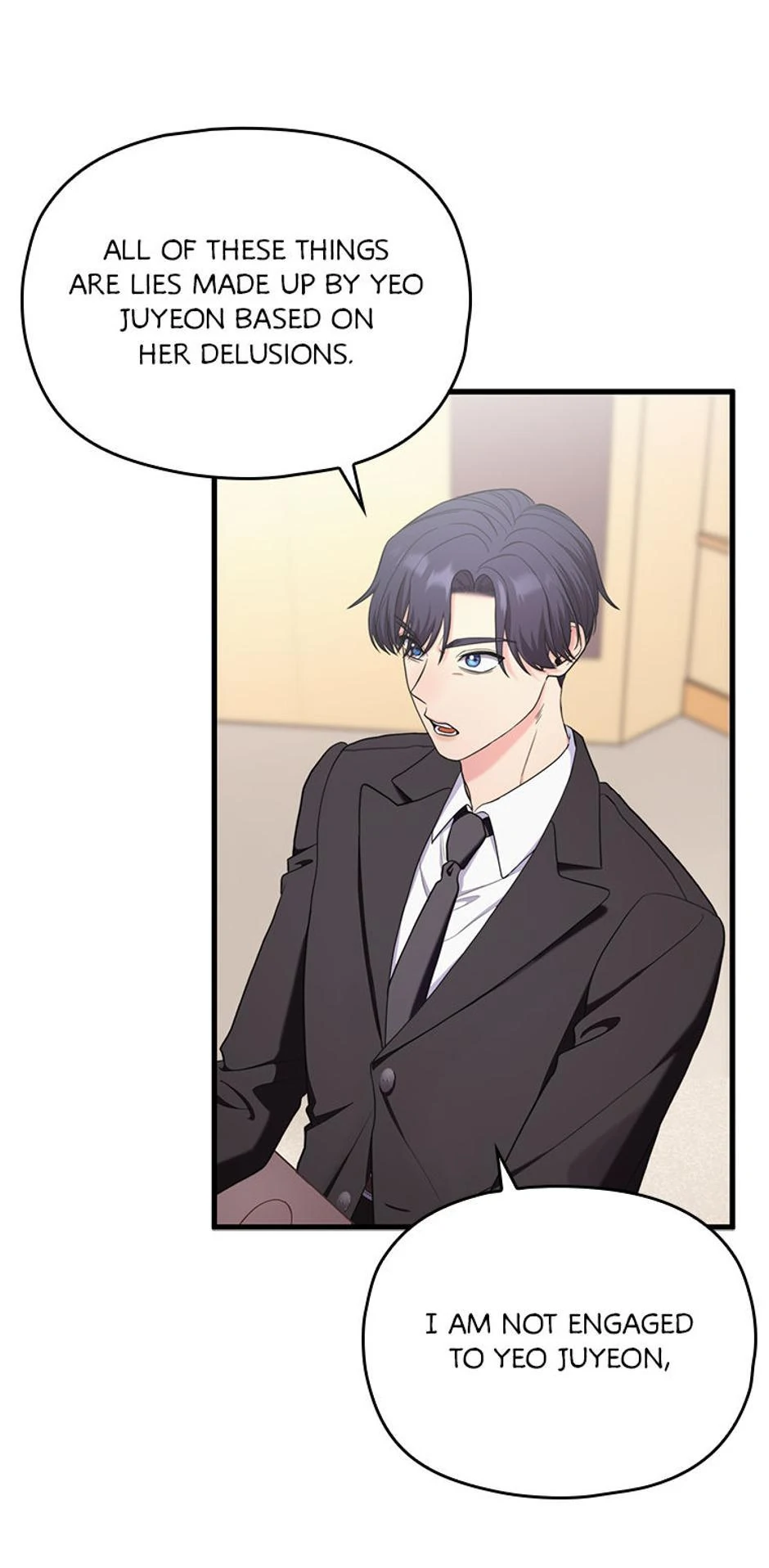 Genre is Romance Chapter 25 page 65