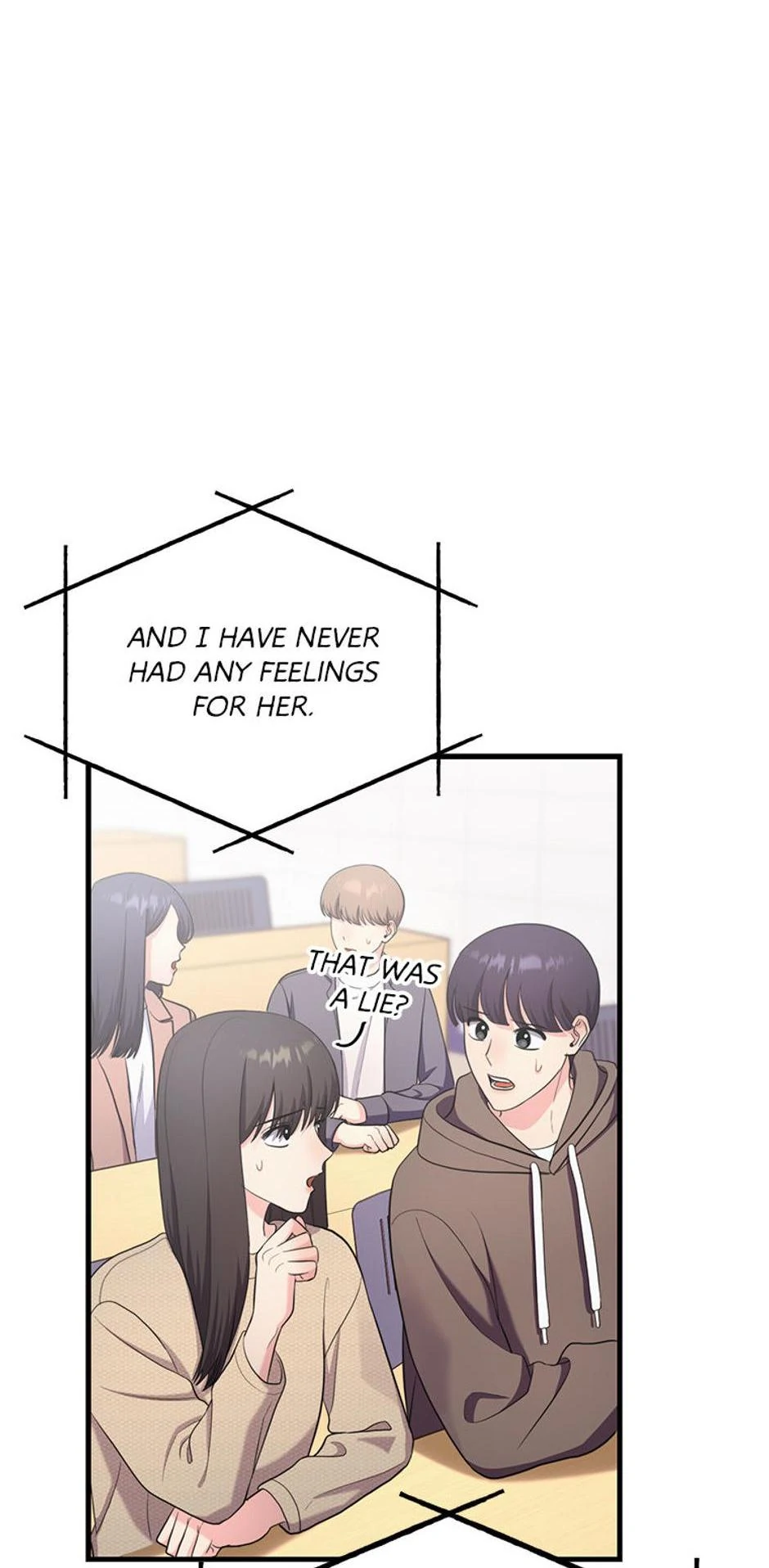 Genre is Romance Chapter 25 page 66