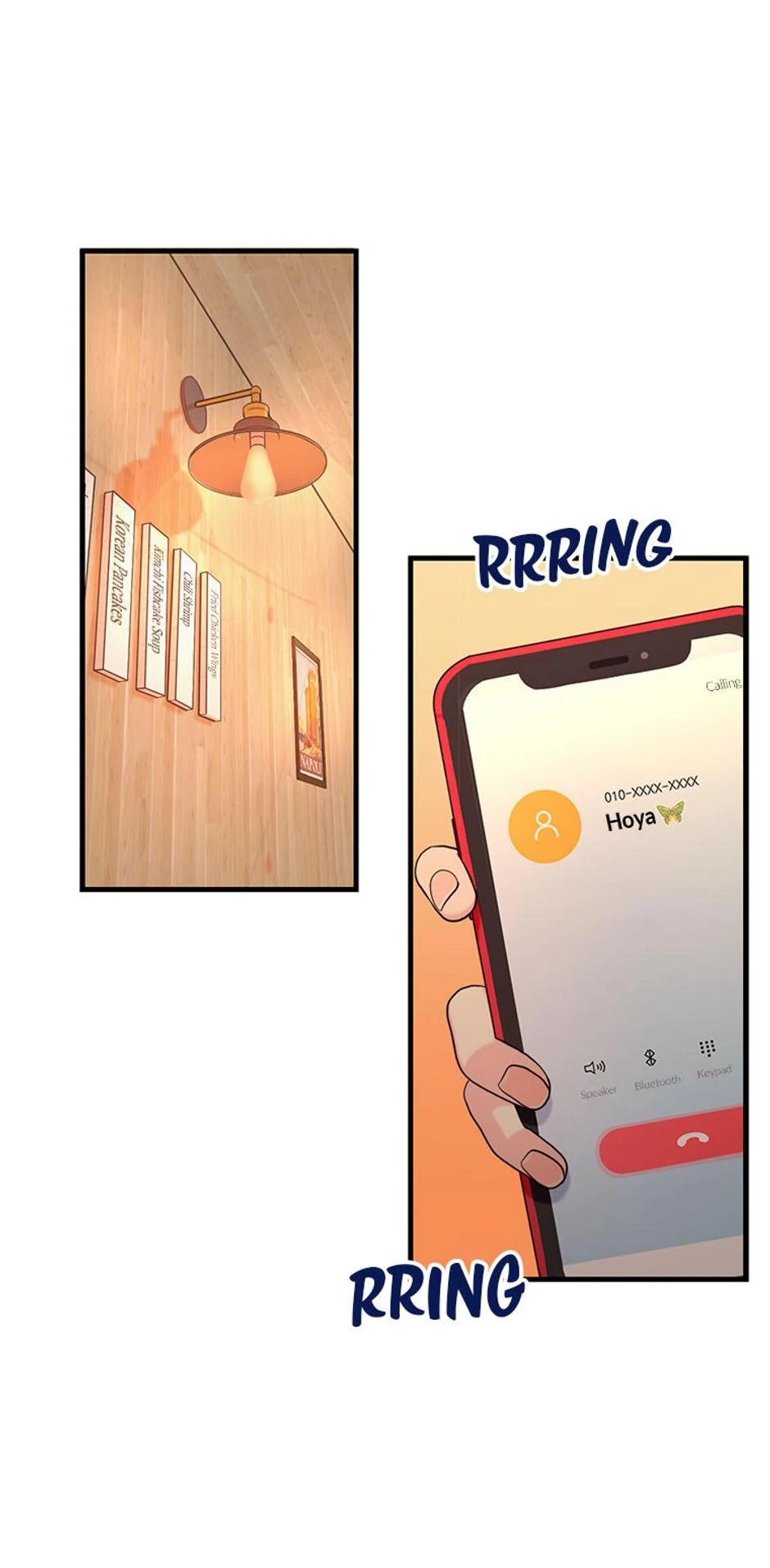 Genre is Romance Chapter 25 page 71
