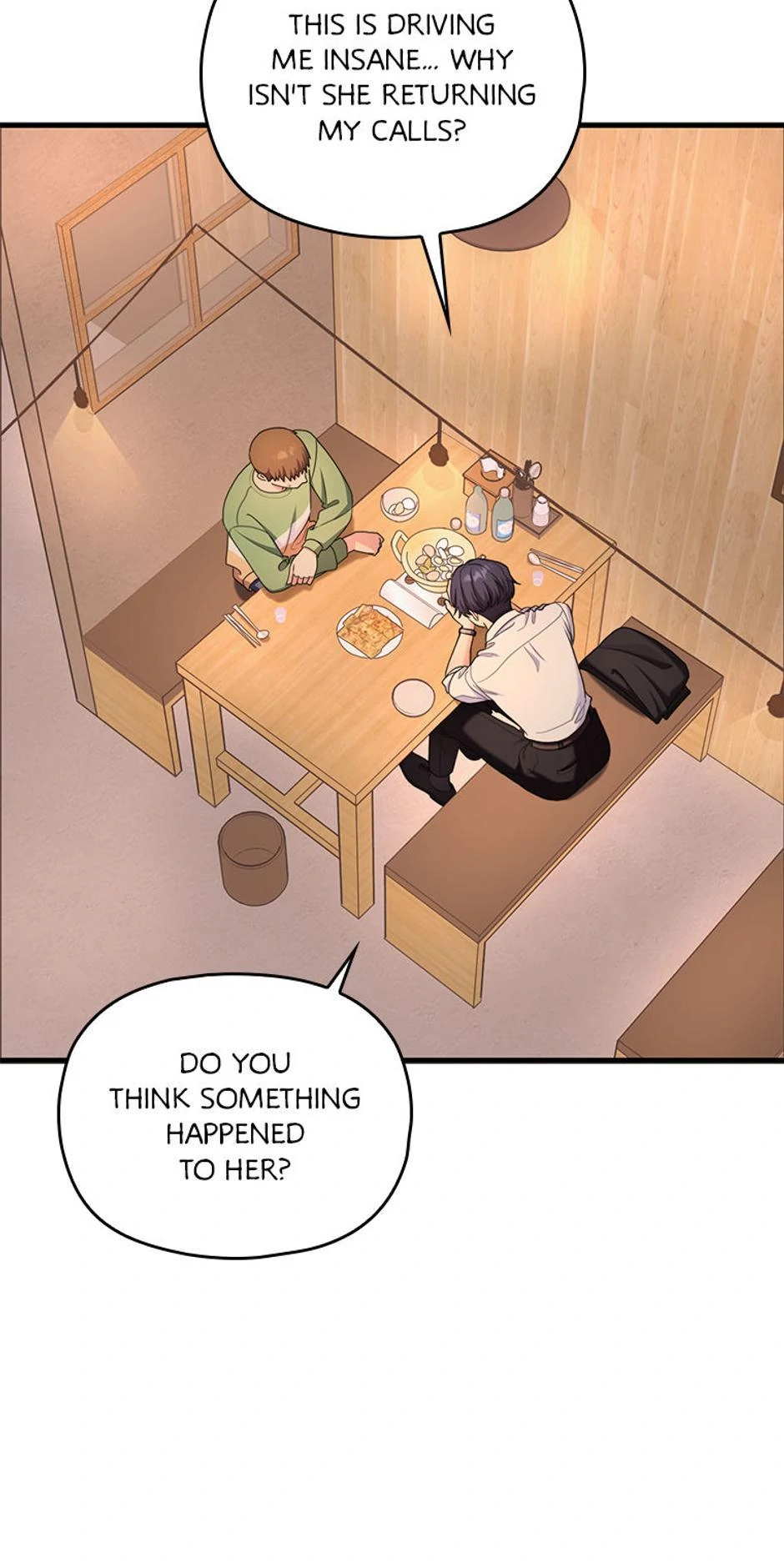 Genre is Romance Chapter 25 page 74