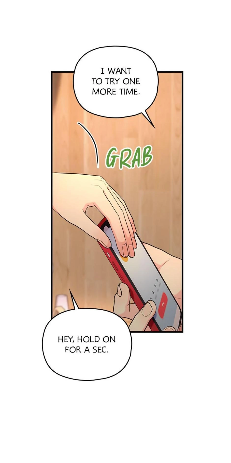 Genre is Romance Chapter 25 page 75