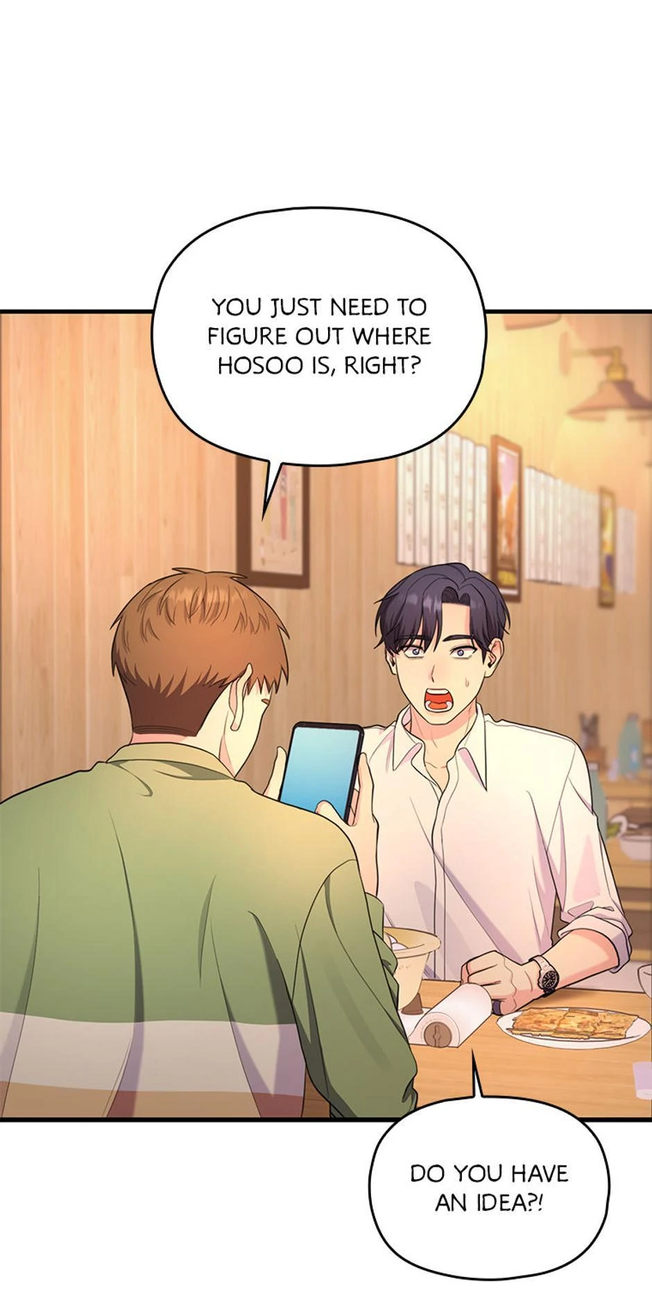 Genre is Romance Chapter 25 page 76