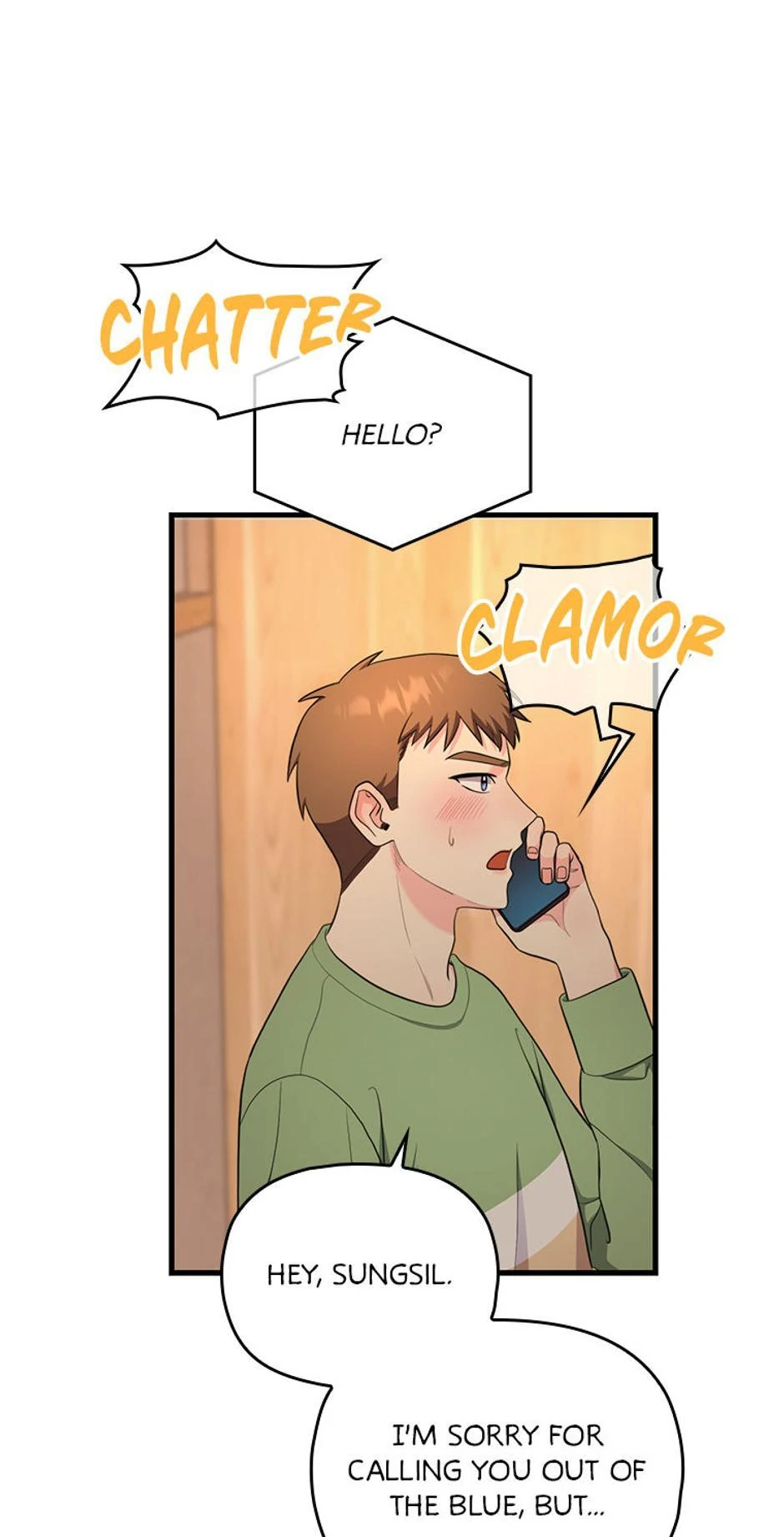 Genre is Romance Chapter 25 page 78