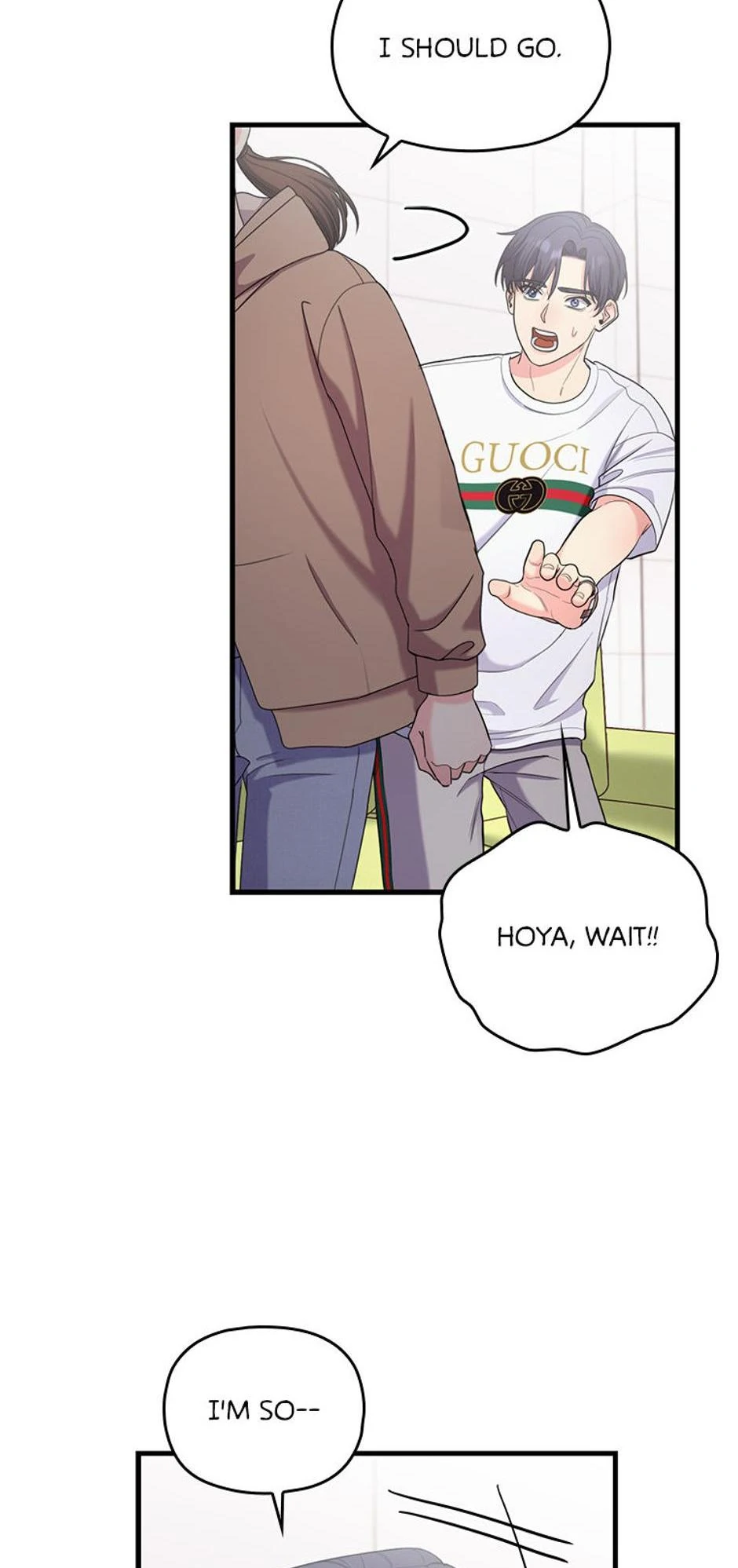 Genre is Romance Chapter 25 page 8