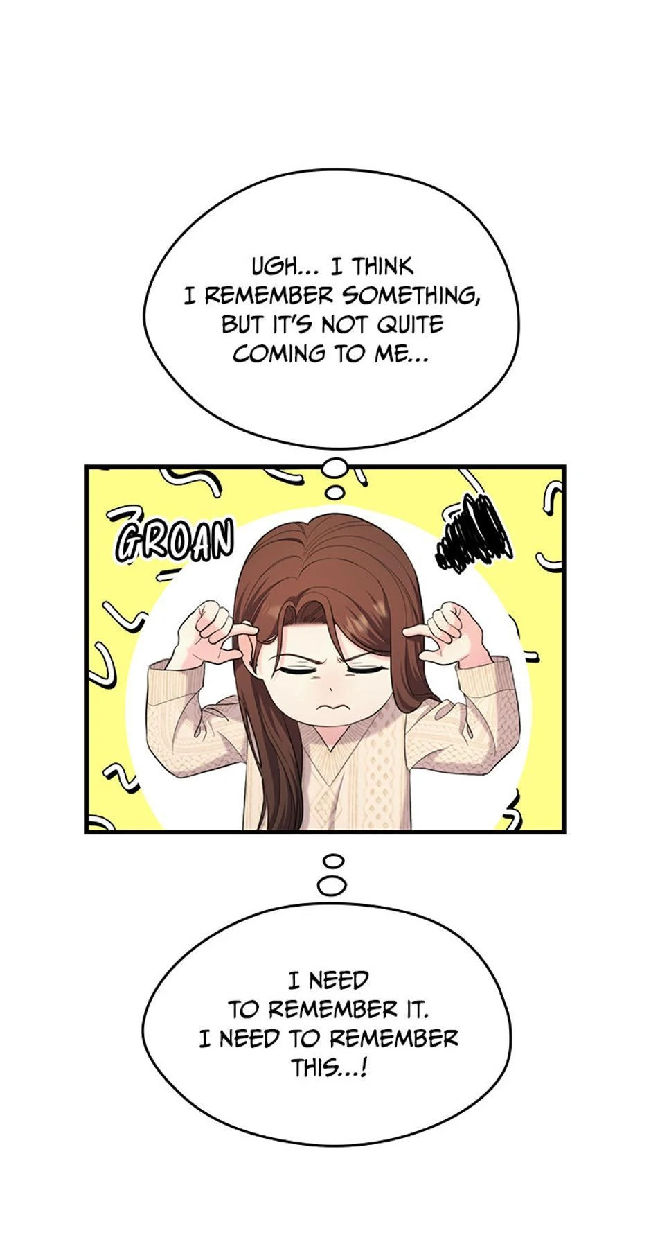 Genre is Romance Chapter 27 page 9