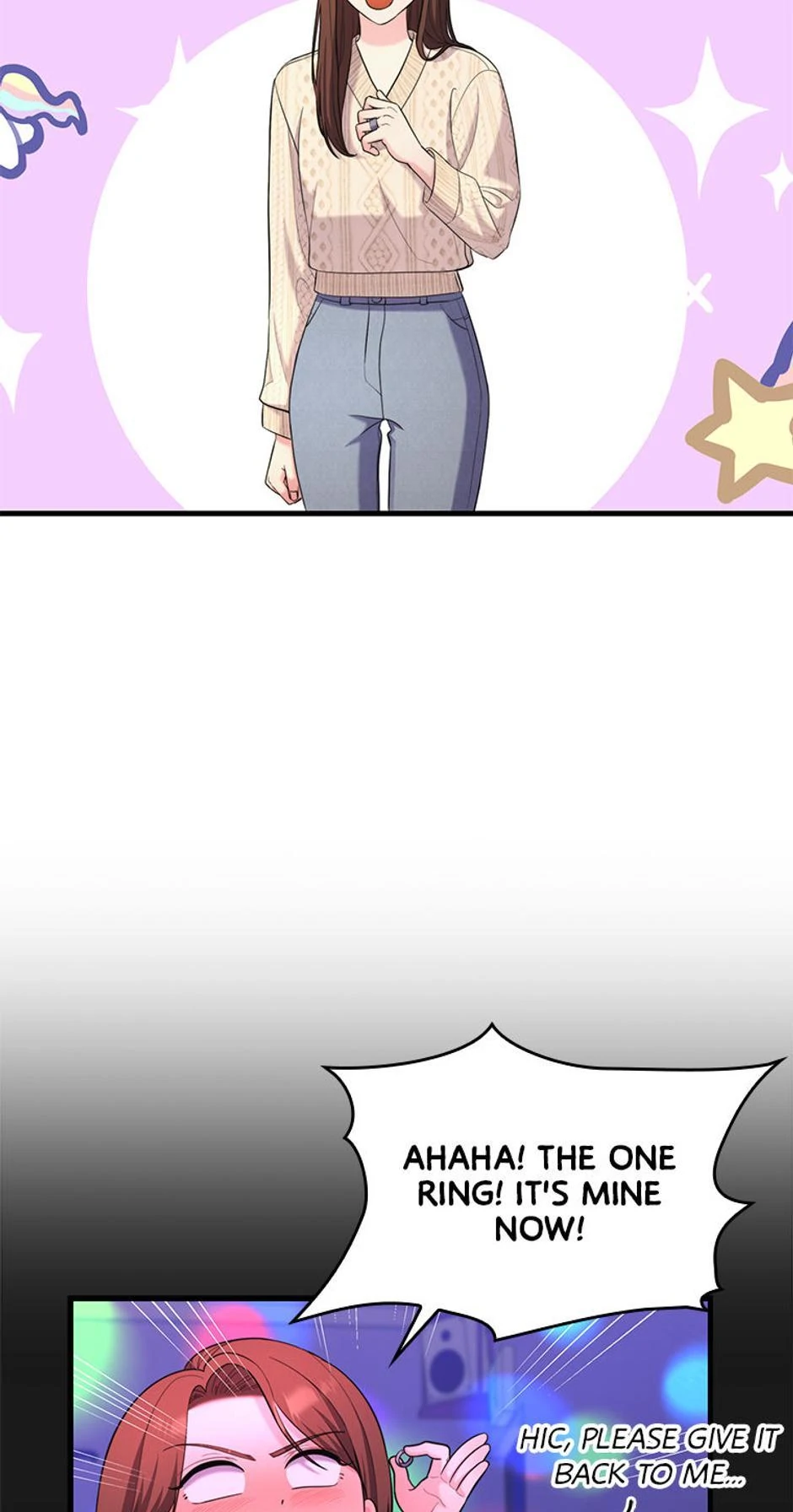 Genre is Romance Chapter 27 page 12