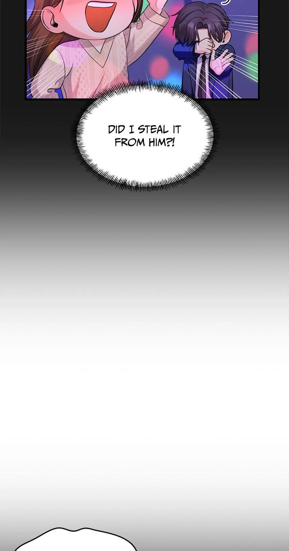 Genre is Romance Chapter 27 page 13