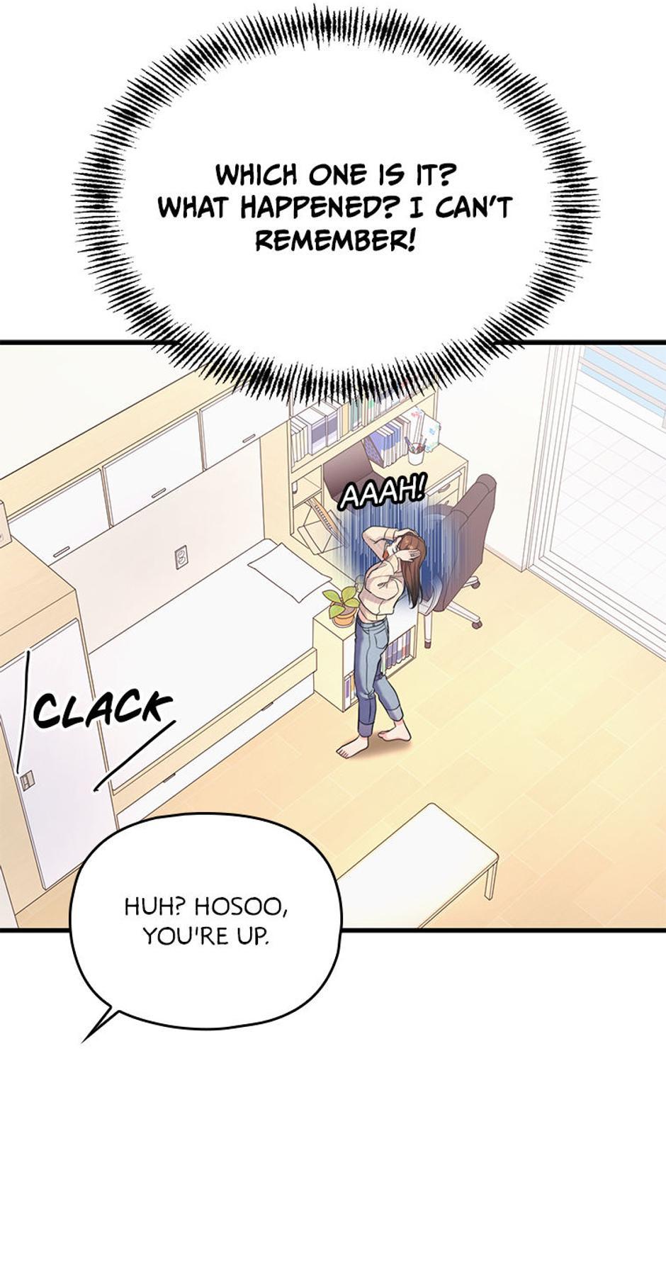 Genre is Romance Chapter 27 page 15