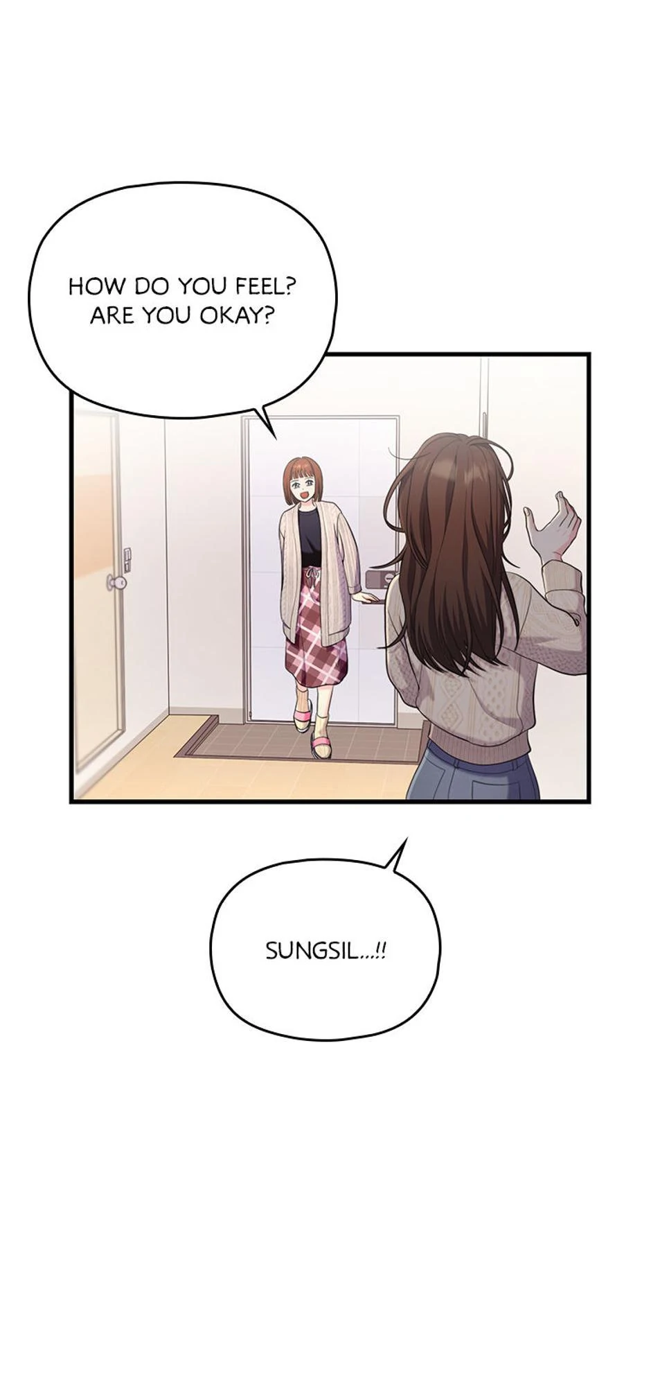 Genre is Romance Chapter 27 page 16