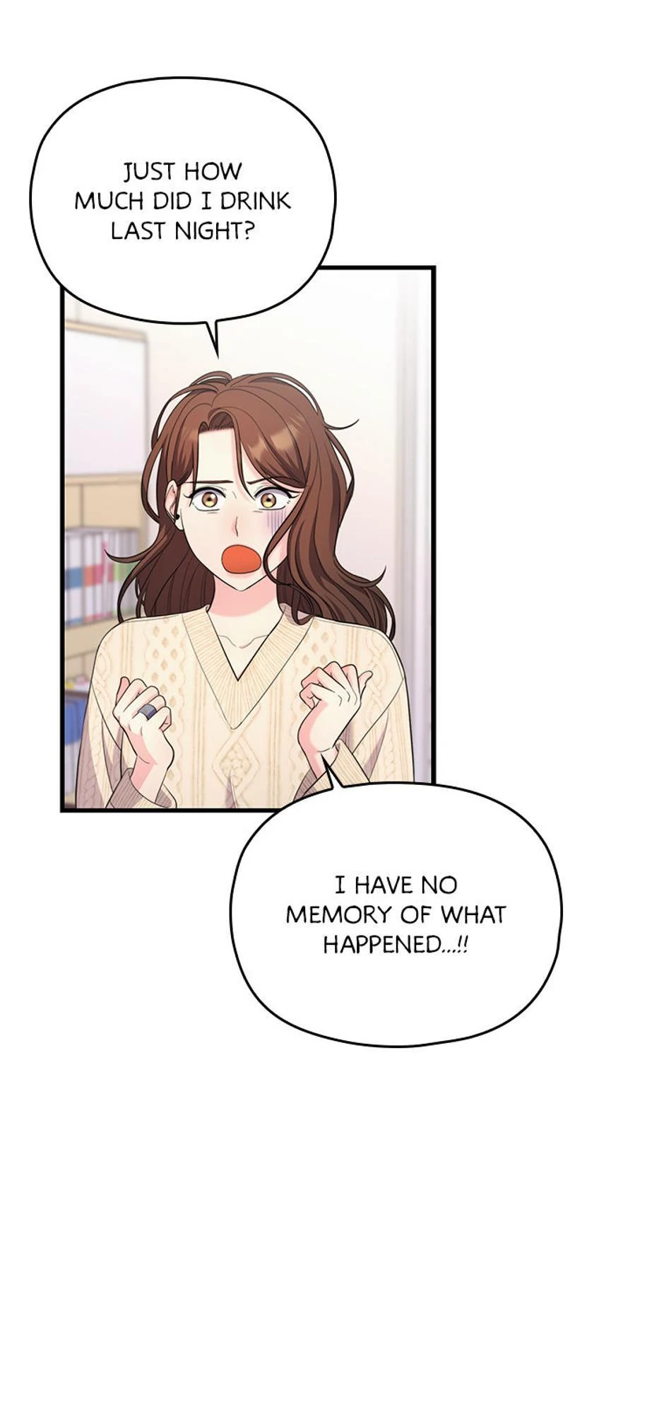 Genre is Romance Chapter 27 page 17