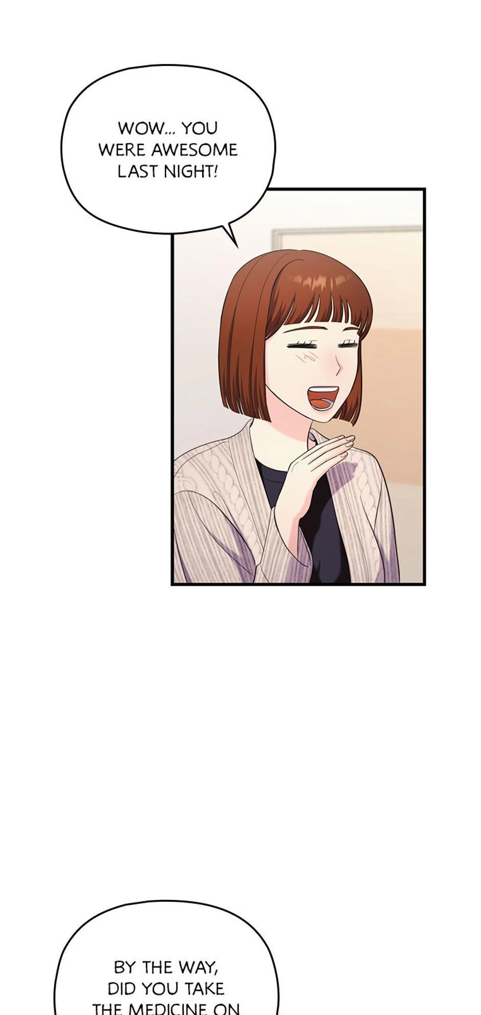 Genre is Romance Chapter 27 page 18
