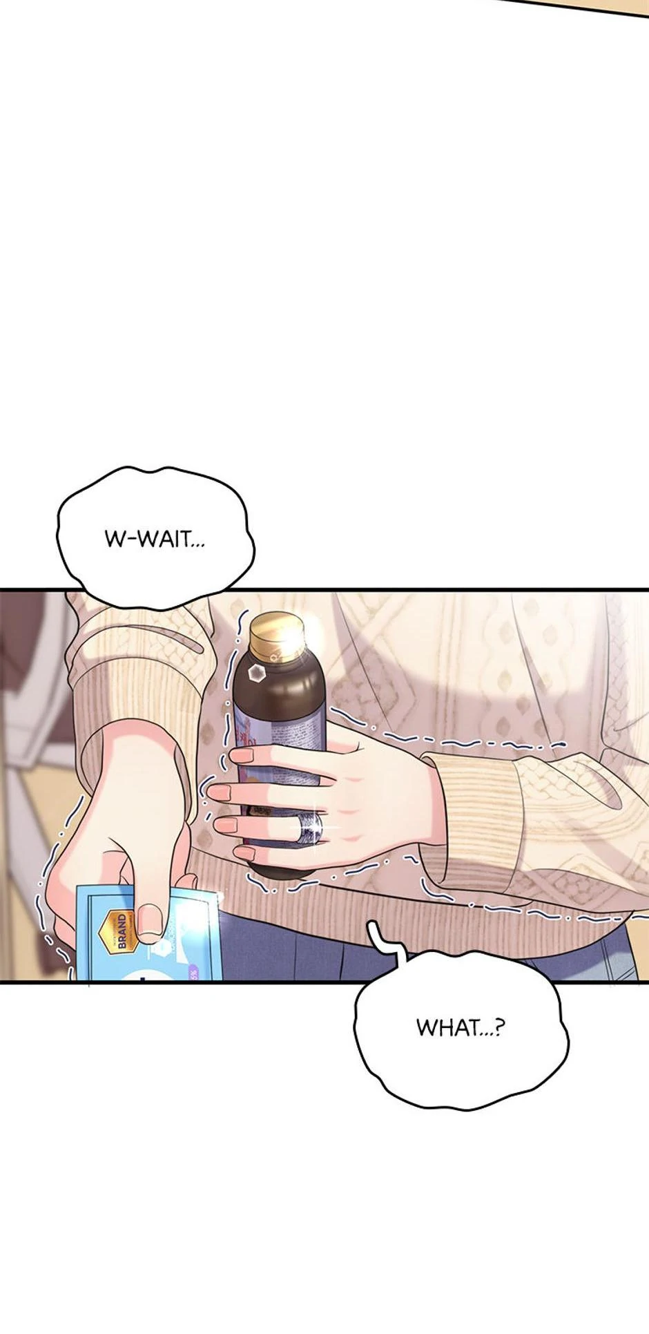 Genre is Romance Chapter 27 page 24