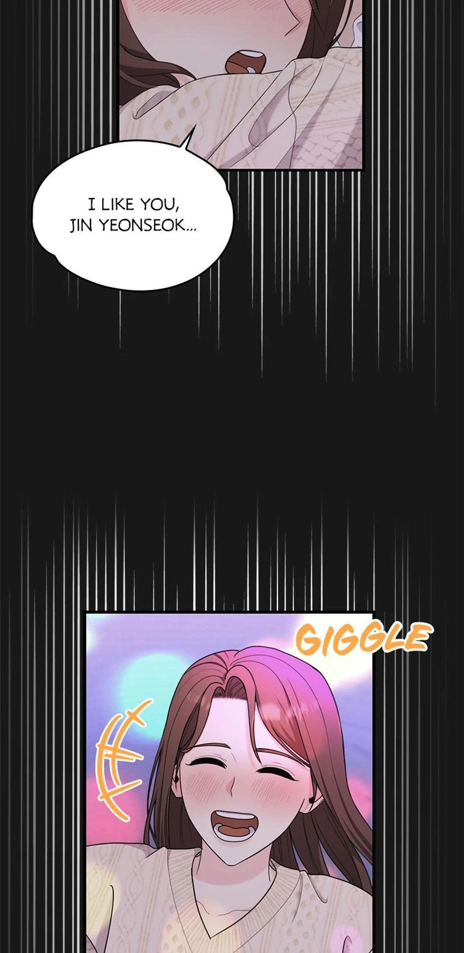 Genre is Romance Chapter 27 page 28