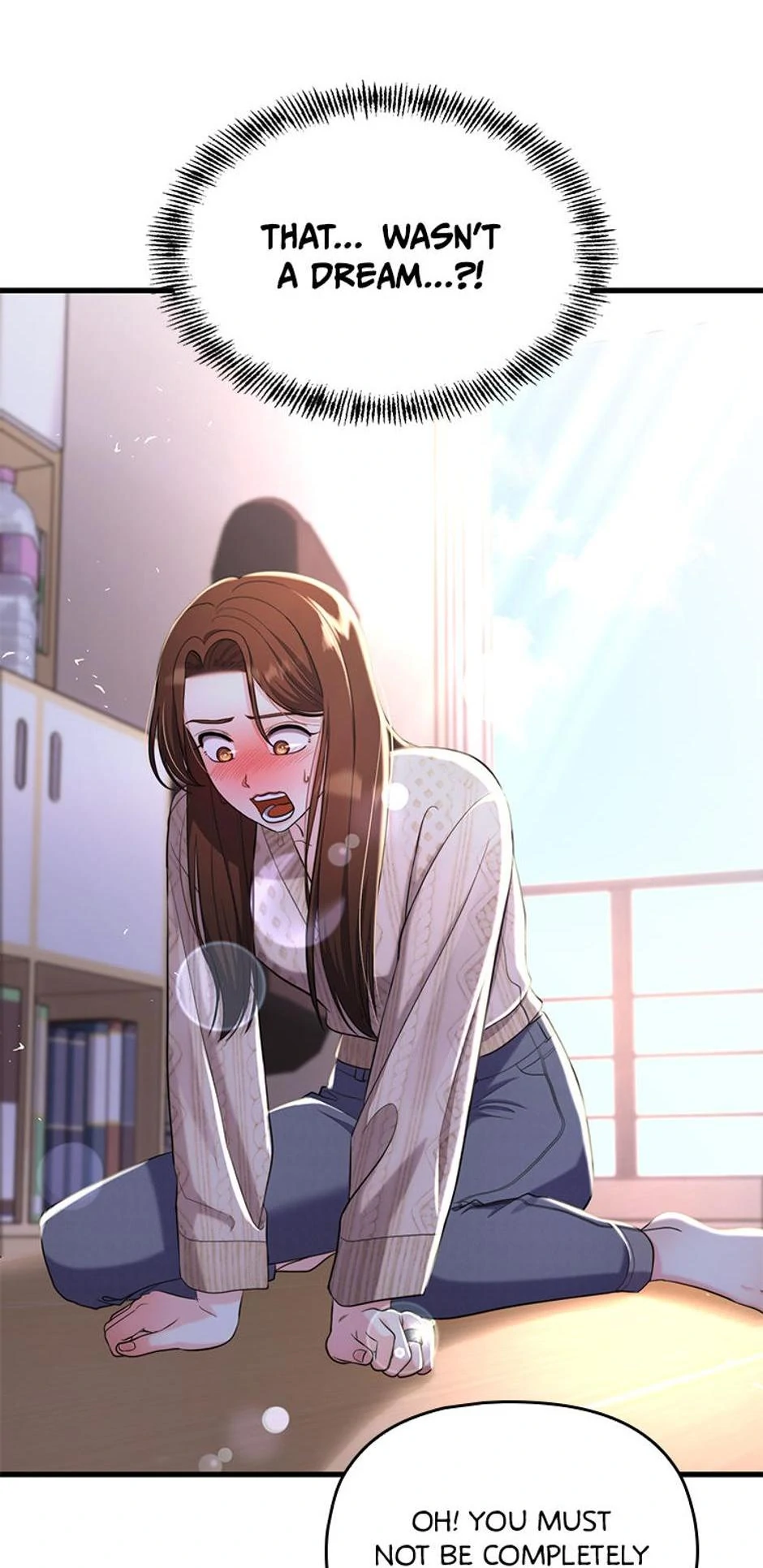 Genre is Romance Chapter 27 page 32