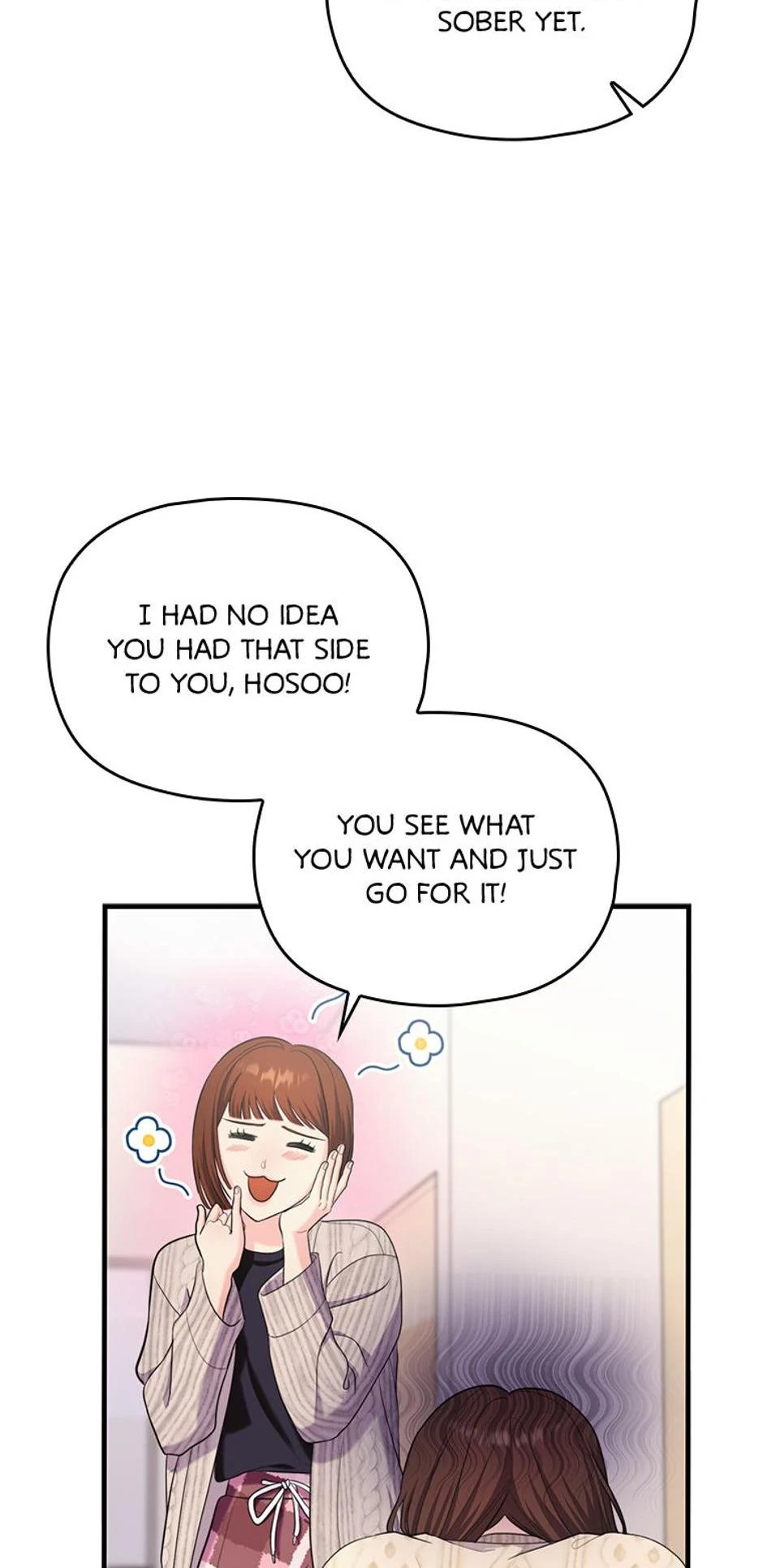 Genre is Romance Chapter 27 page 33