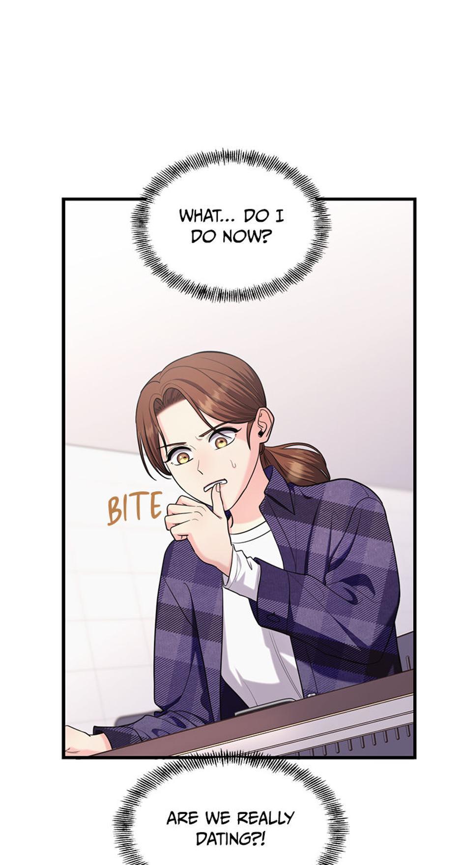 Genre is Romance Chapter 27 page 38