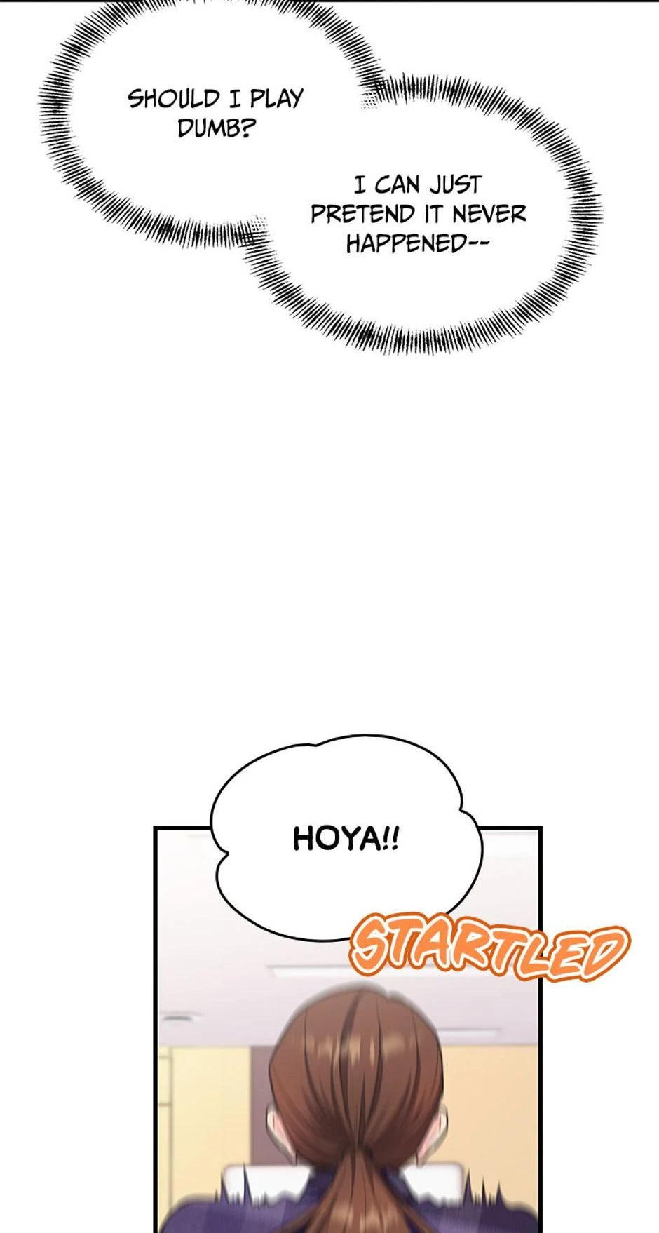 Genre is Romance Chapter 27 page 40