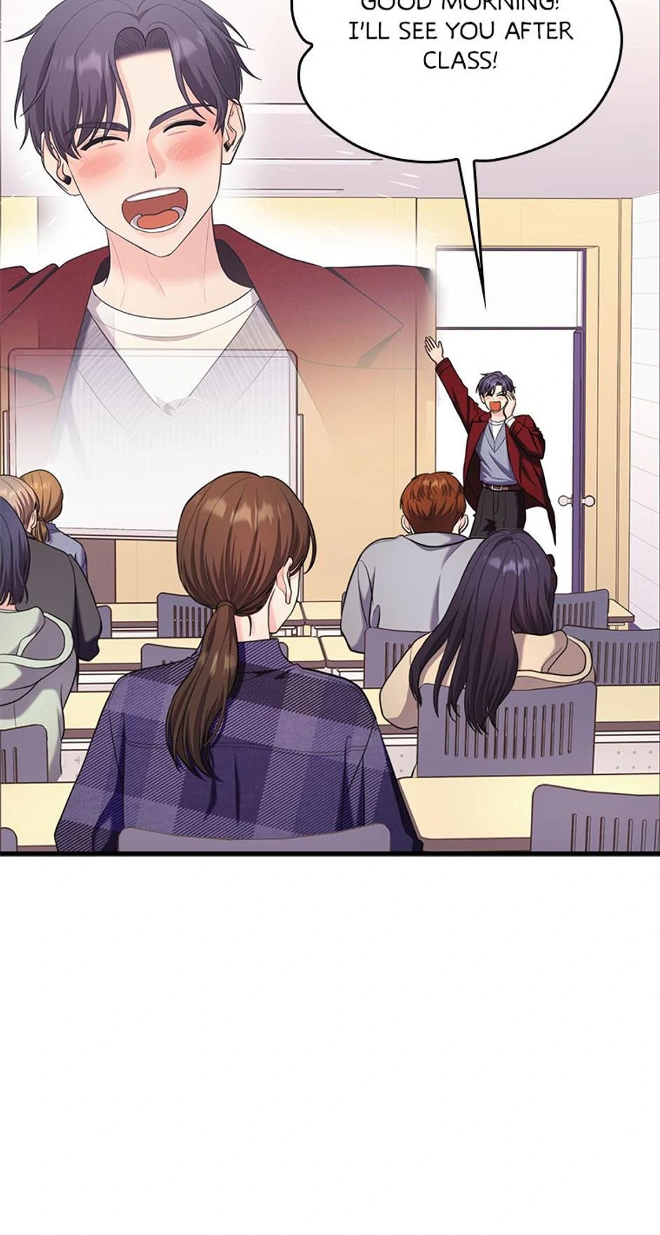 Genre is Romance Chapter 27 page 42