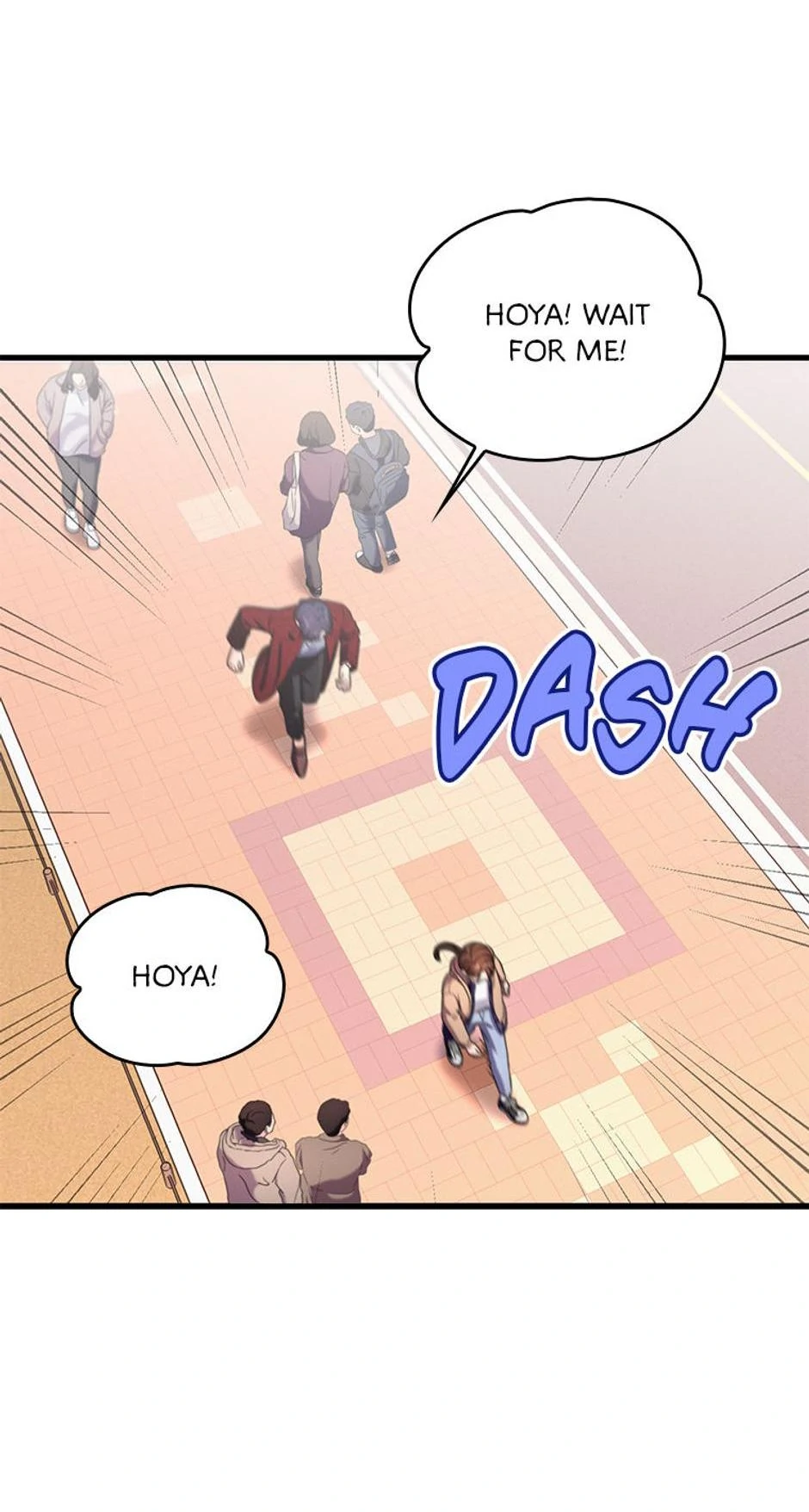 Genre is Romance Chapter 27 page 45