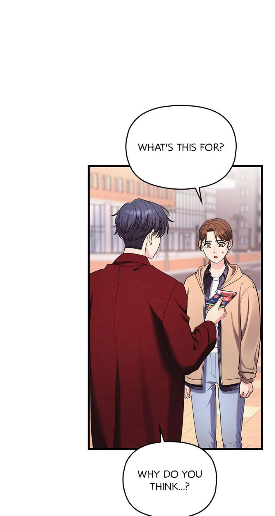 Genre is Romance Chapter 27 page 49