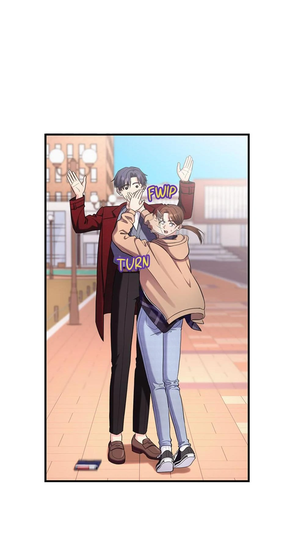Genre is Romance Chapter 27 page 51