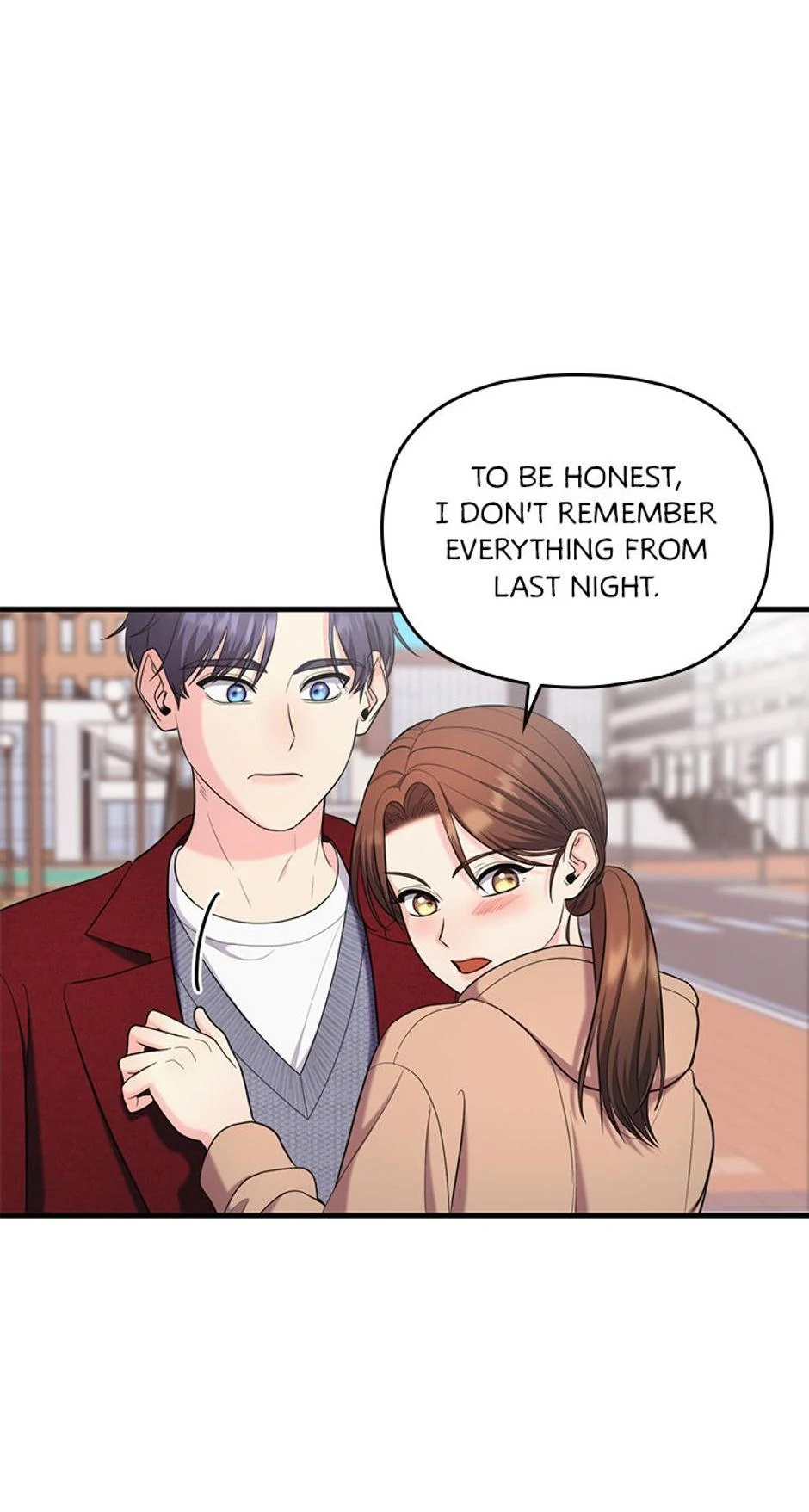 Genre is Romance Chapter 27 page 52