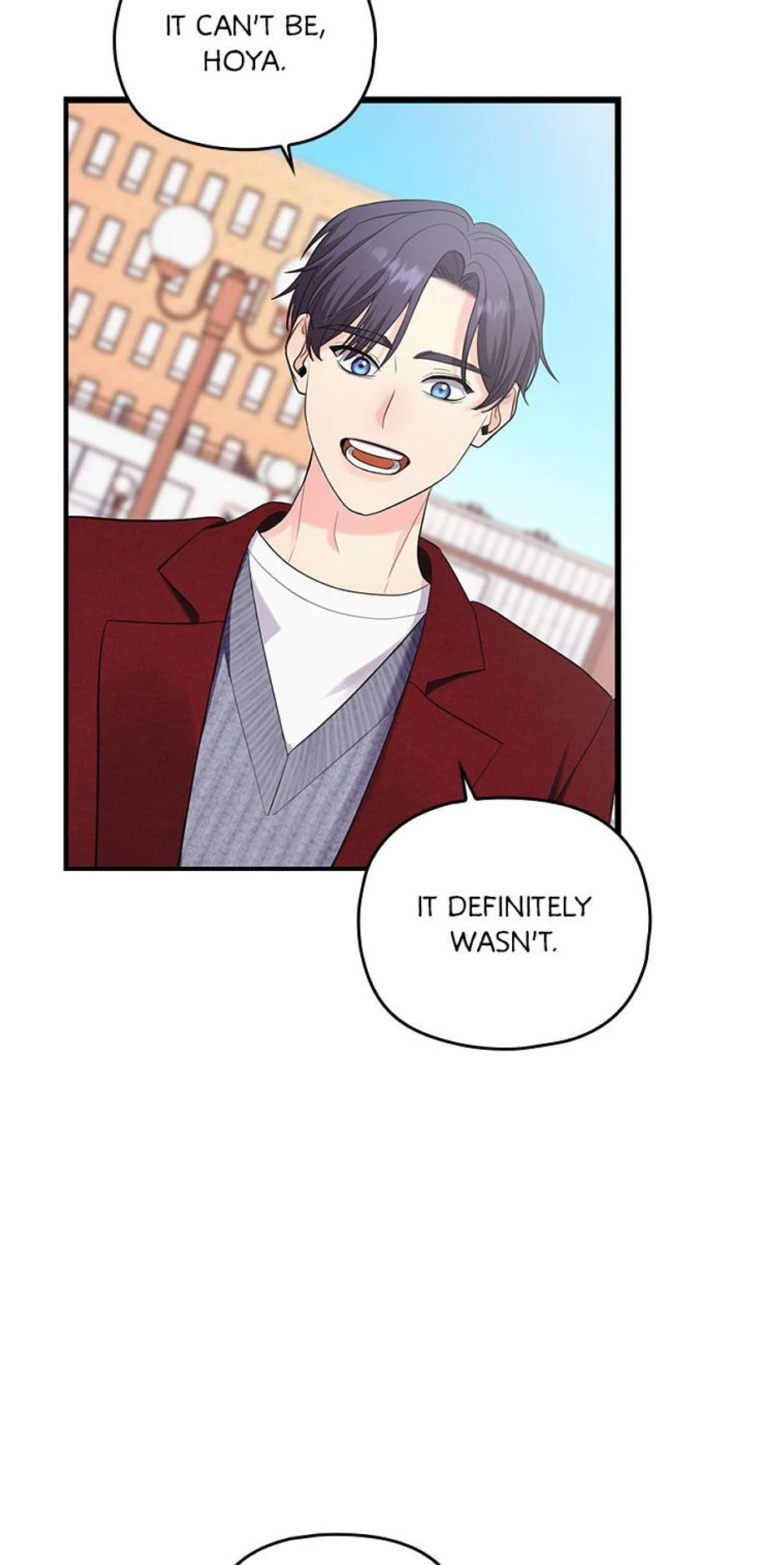 Genre is Romance Chapter 27 page 54