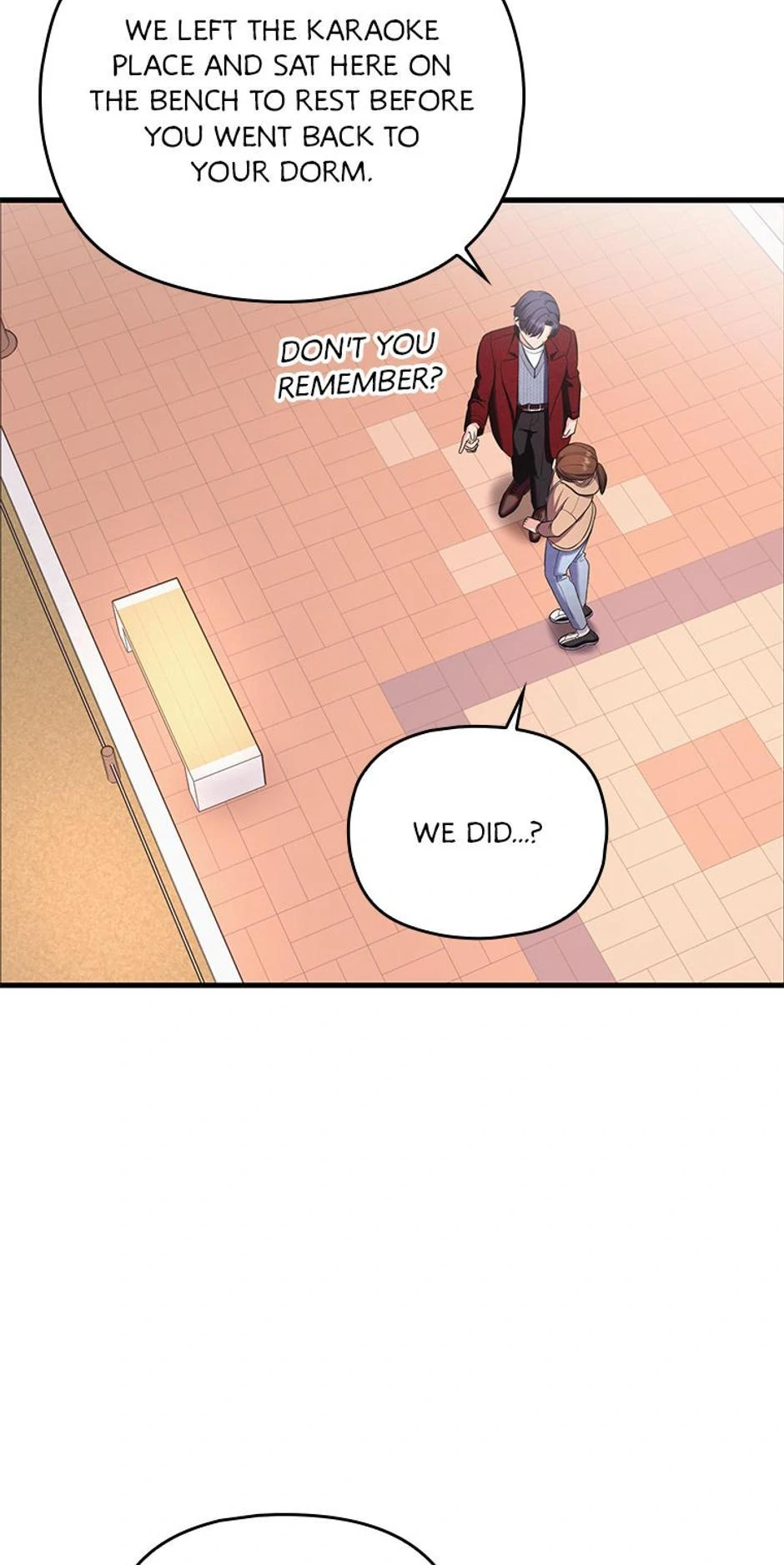 Genre is Romance Chapter 27 page 57