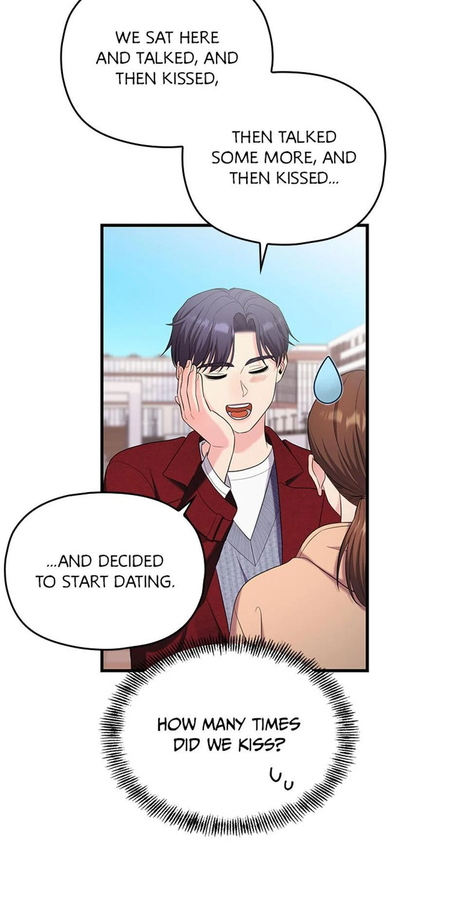Genre is Romance Chapter 27 page 58