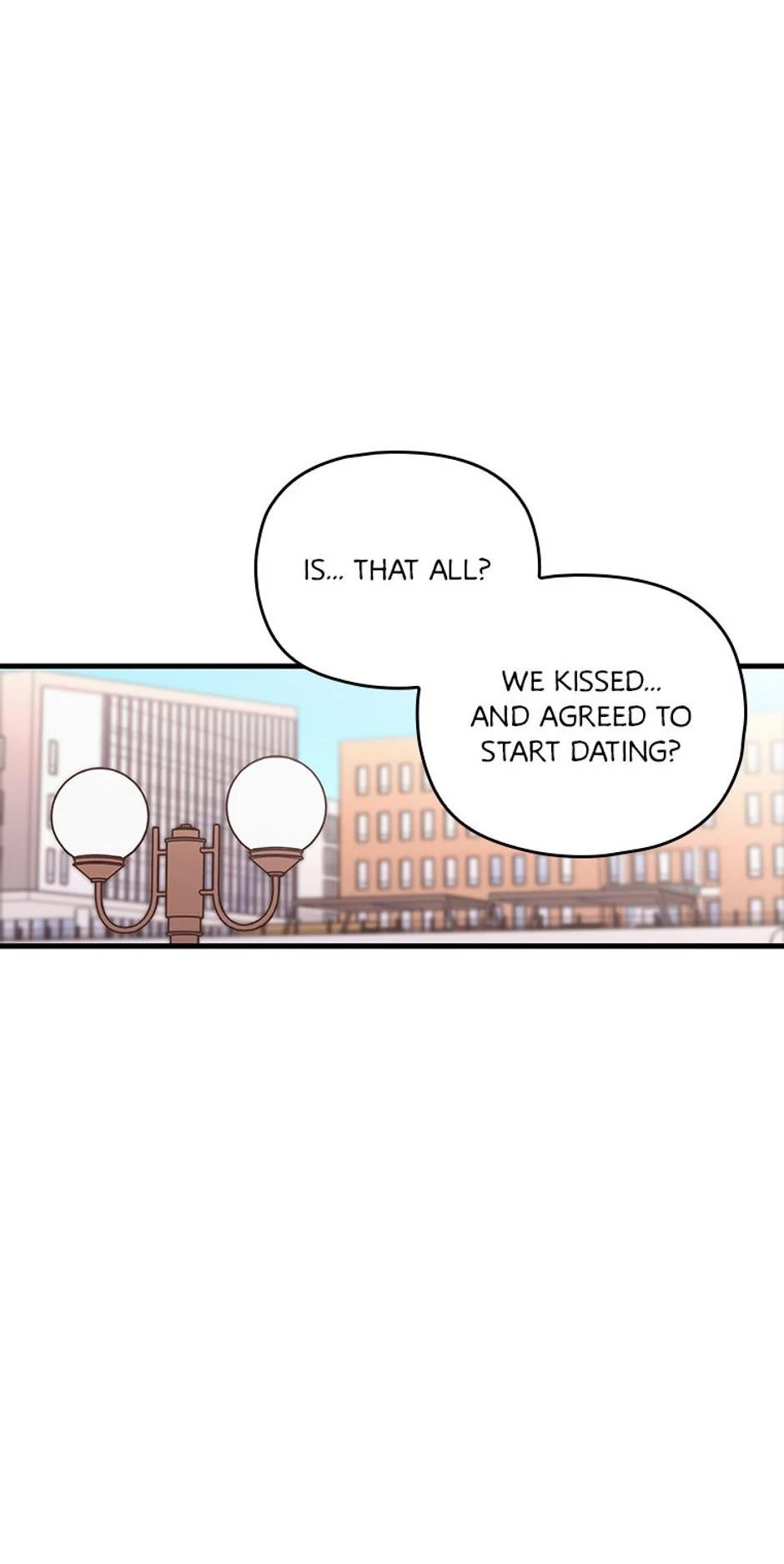 Genre is Romance Chapter 27 page 59