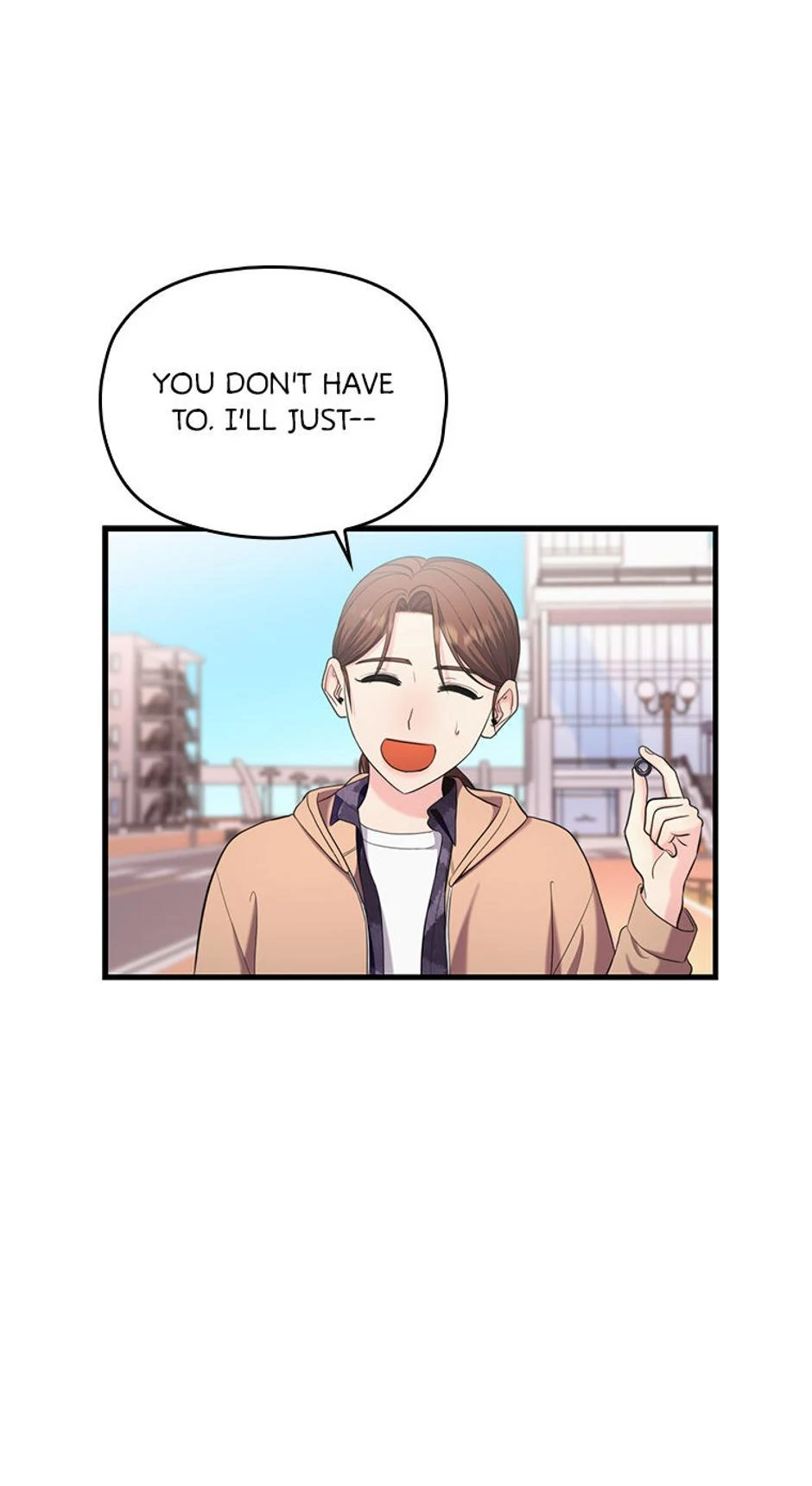Genre is Romance Chapter 27 page 62
