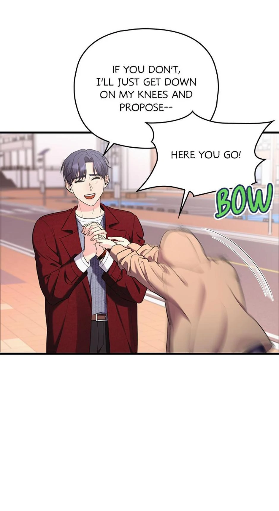 Genre is Romance Chapter 27 page 63