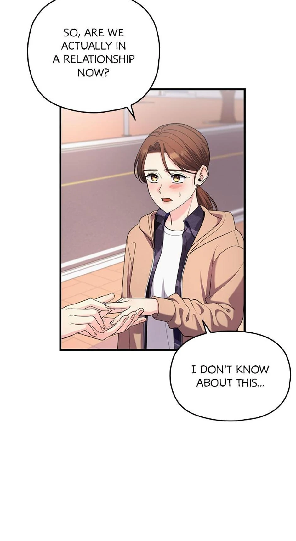 Genre is Romance Chapter 27 page 65