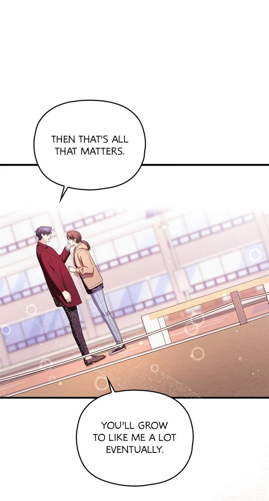 Genre is Romance Chapter 27 page 69