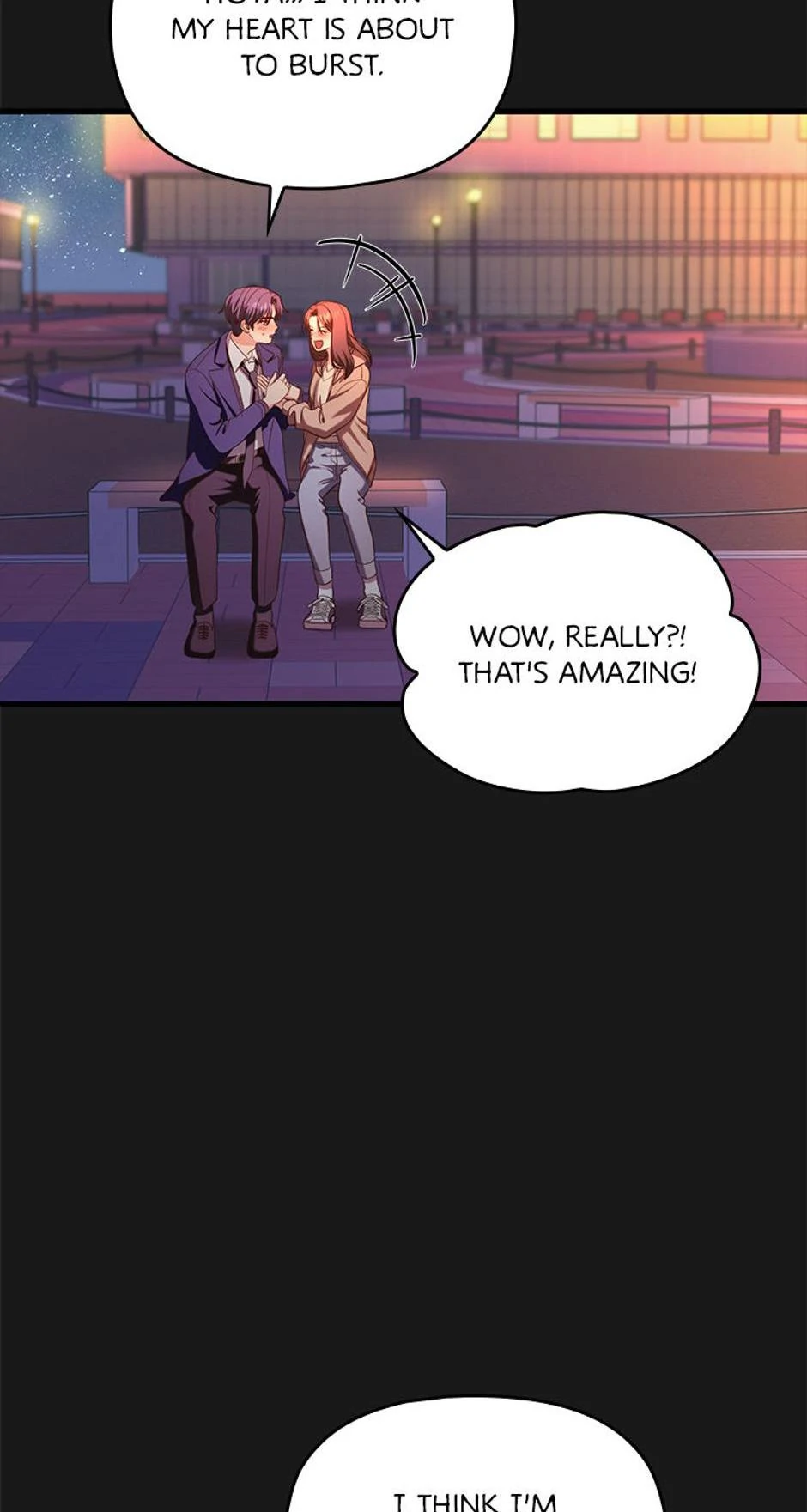 Genre is Romance Chapter 27 page 75