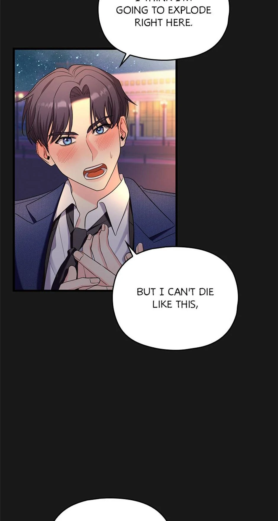 Genre is Romance Chapter 27 page 76