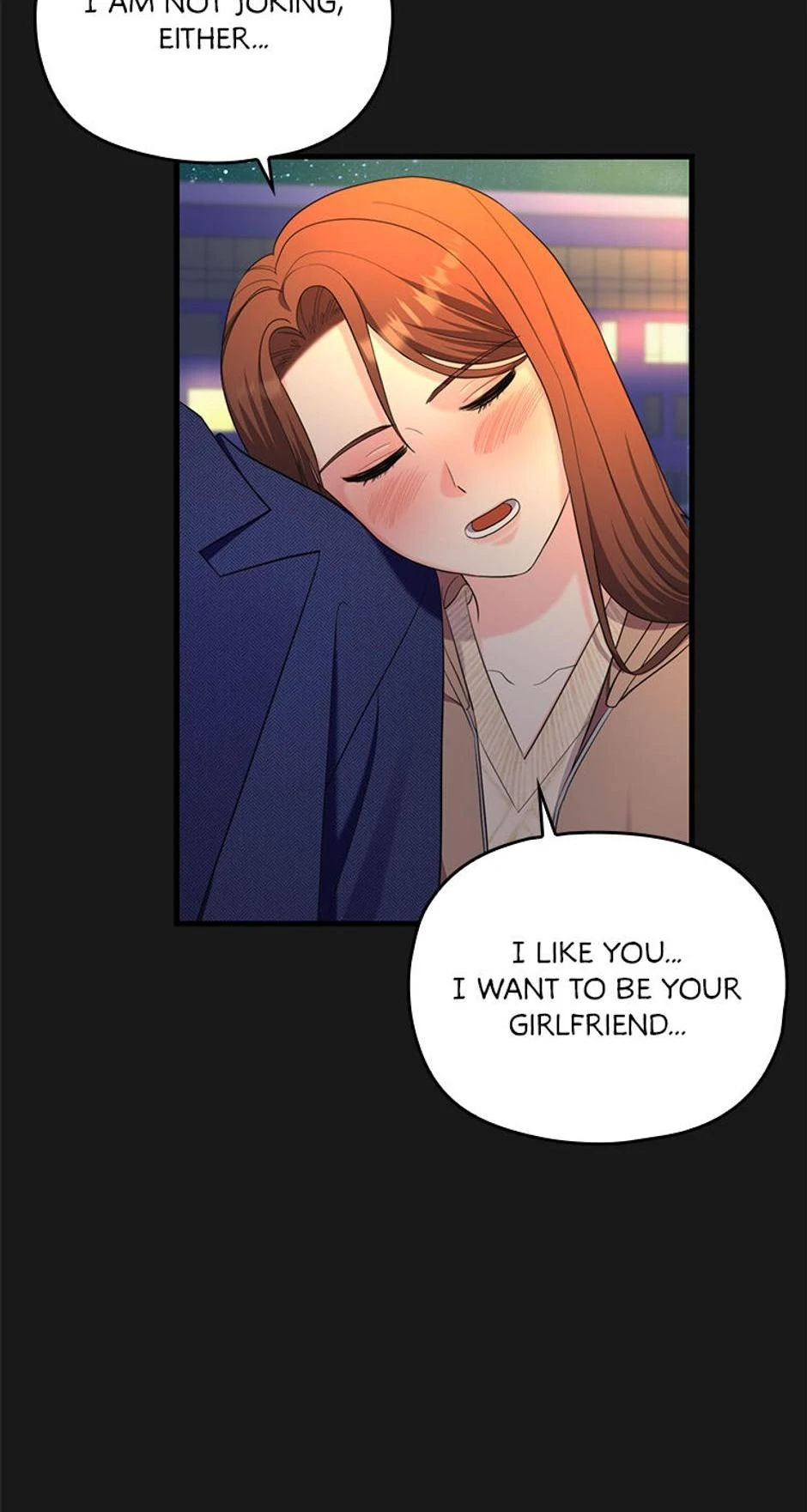 Genre is Romance Chapter 27 page 79