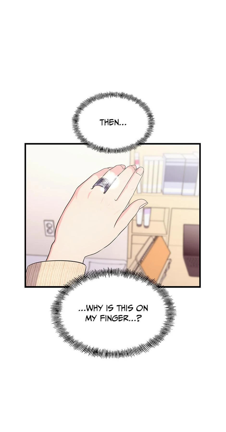 Genre is Romance Chapter 27 page 8