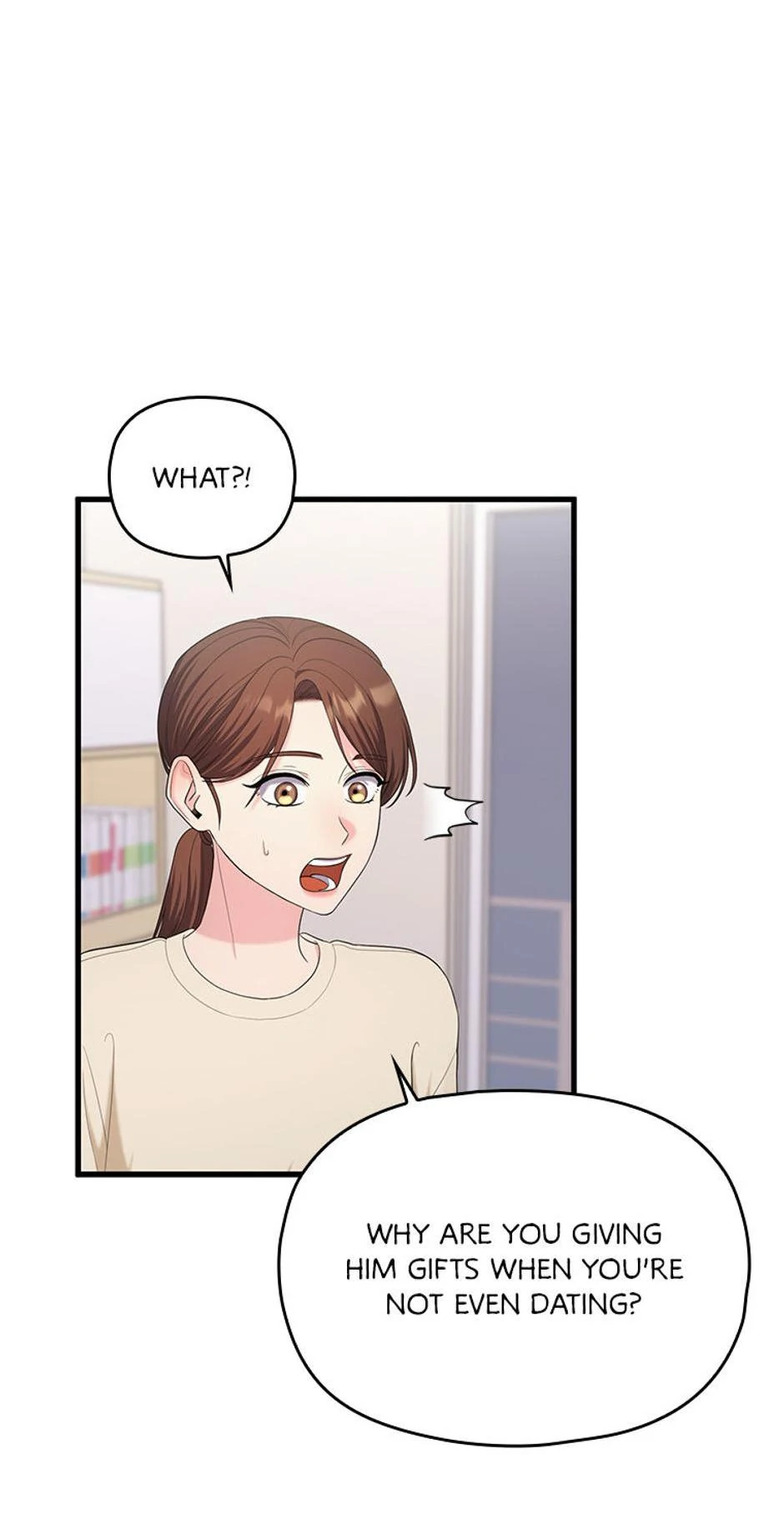 Genre is Romance Chapter 29 page 9