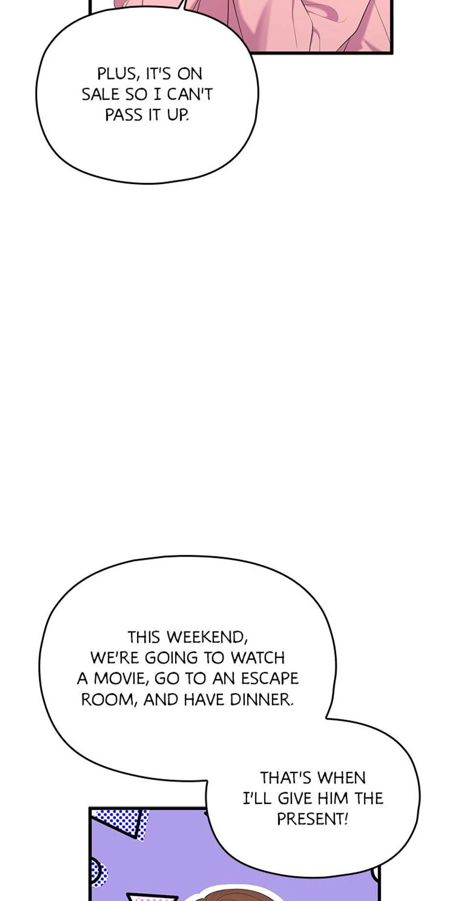Genre is Romance Chapter 29 page 11