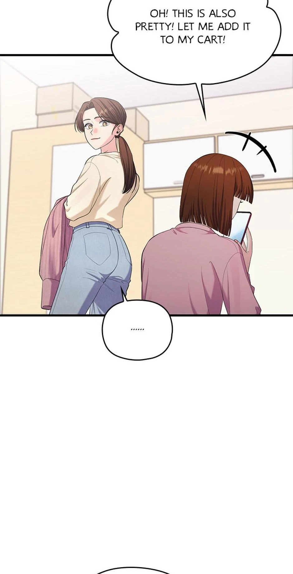 Genre is Romance Chapter 29 page 13