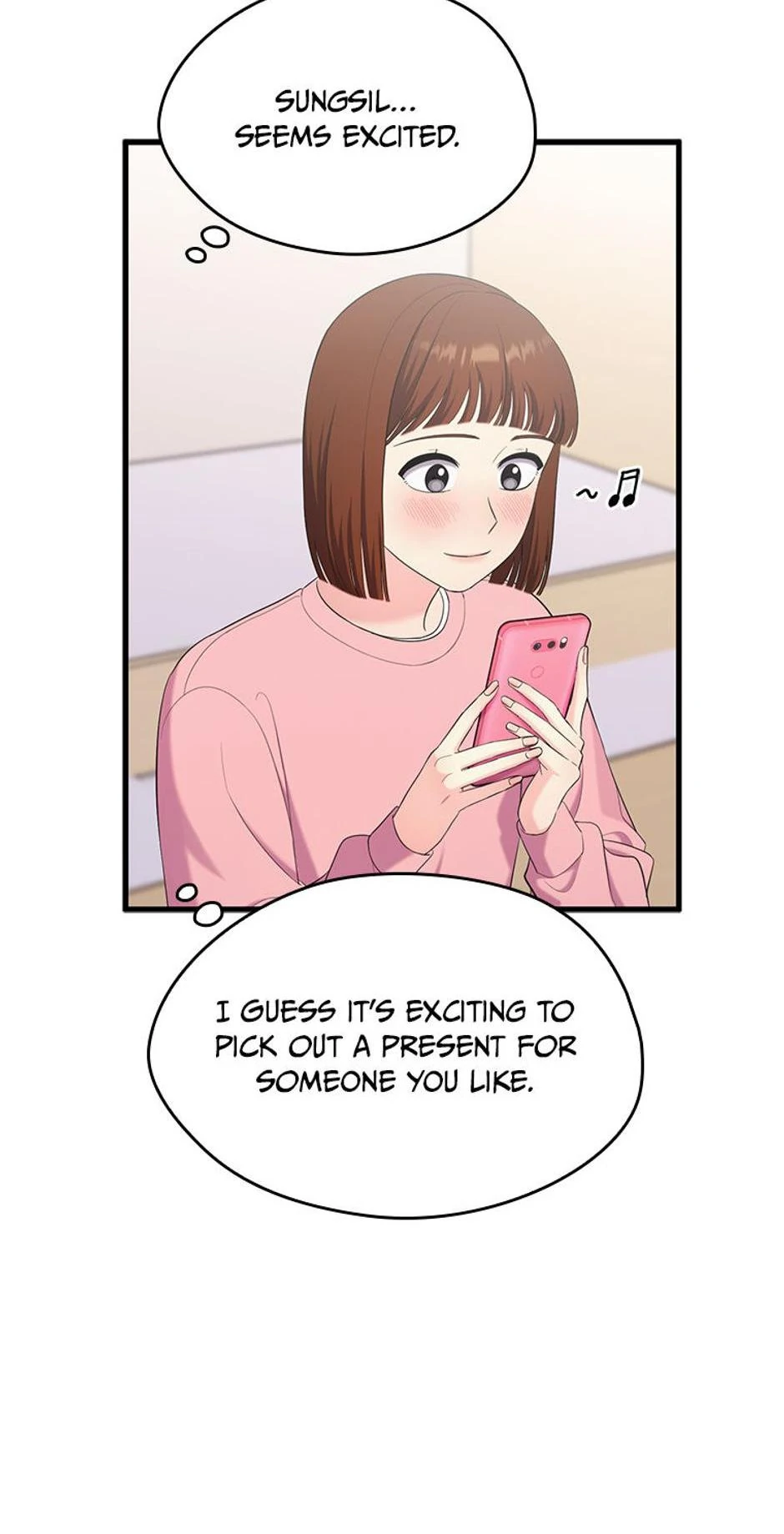 Genre is Romance Chapter 29 page 14