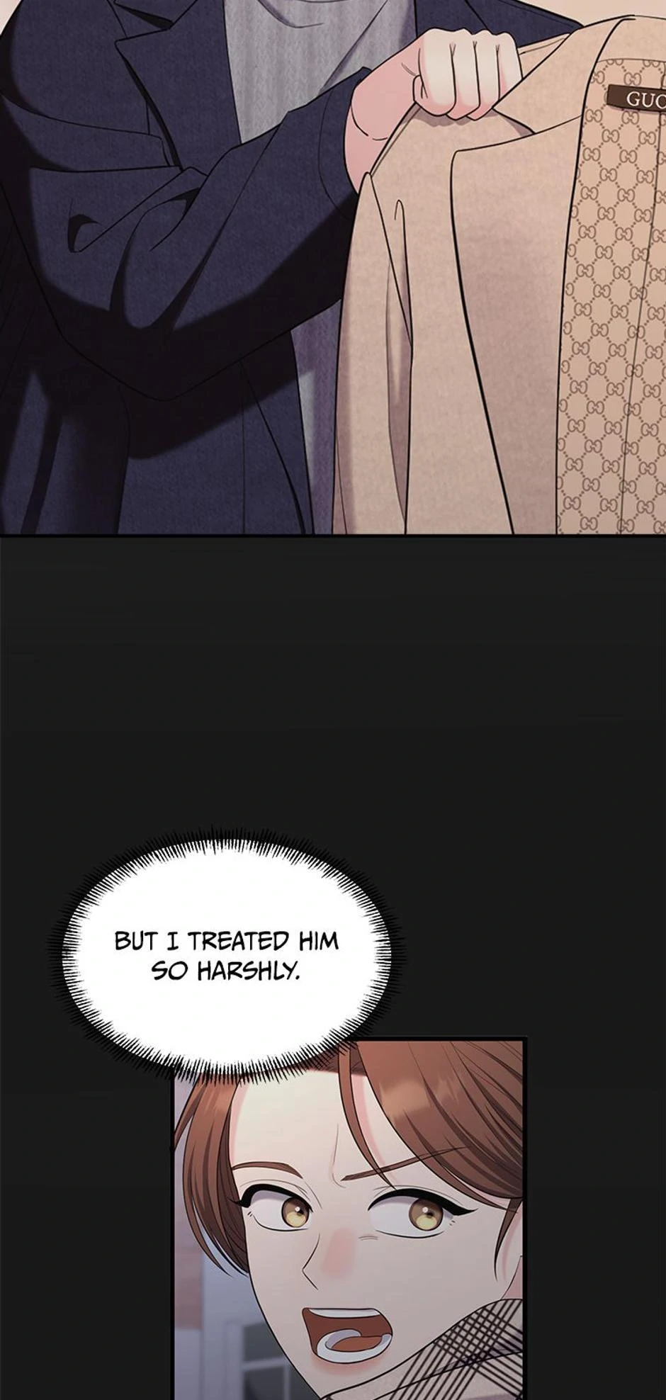 Genre is Romance Chapter 29 page 16