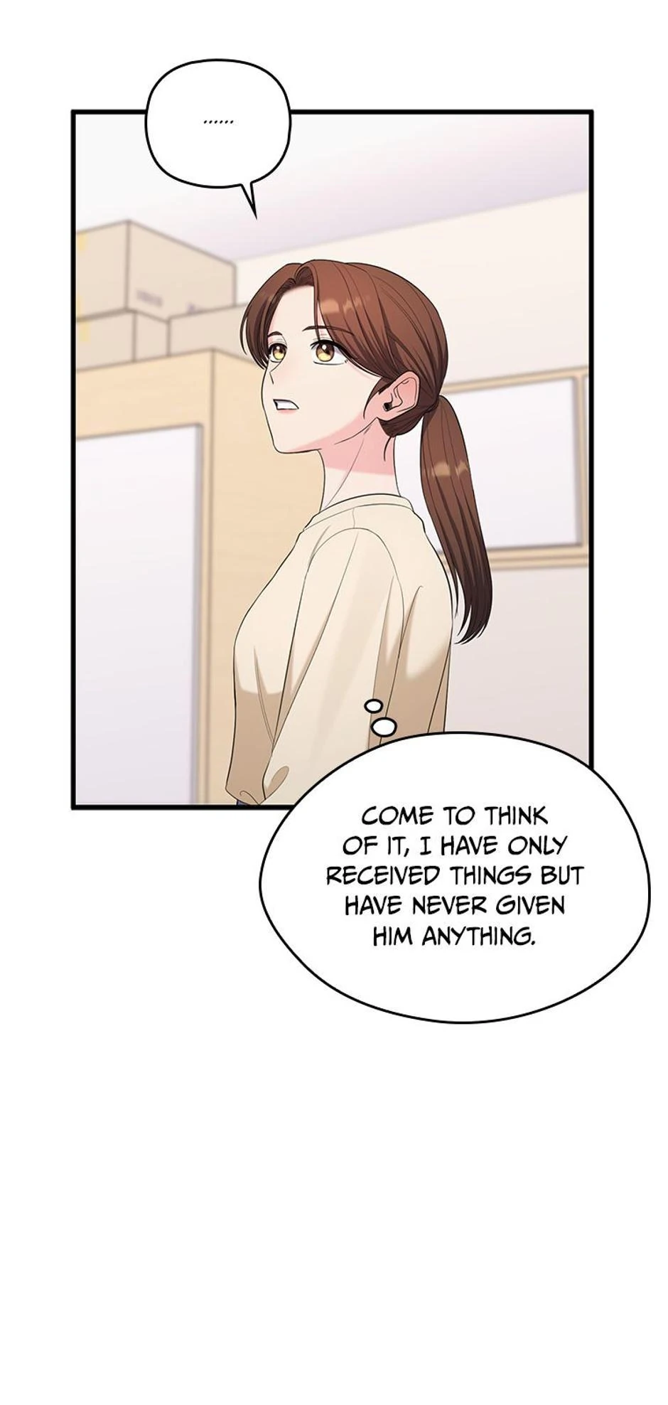 Genre is Romance Chapter 29 page 18