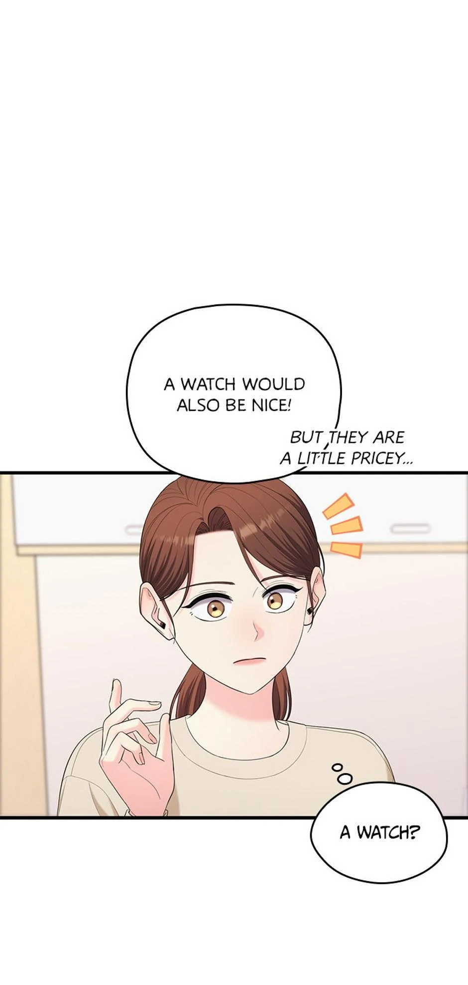 Genre is Romance Chapter 29 page 20