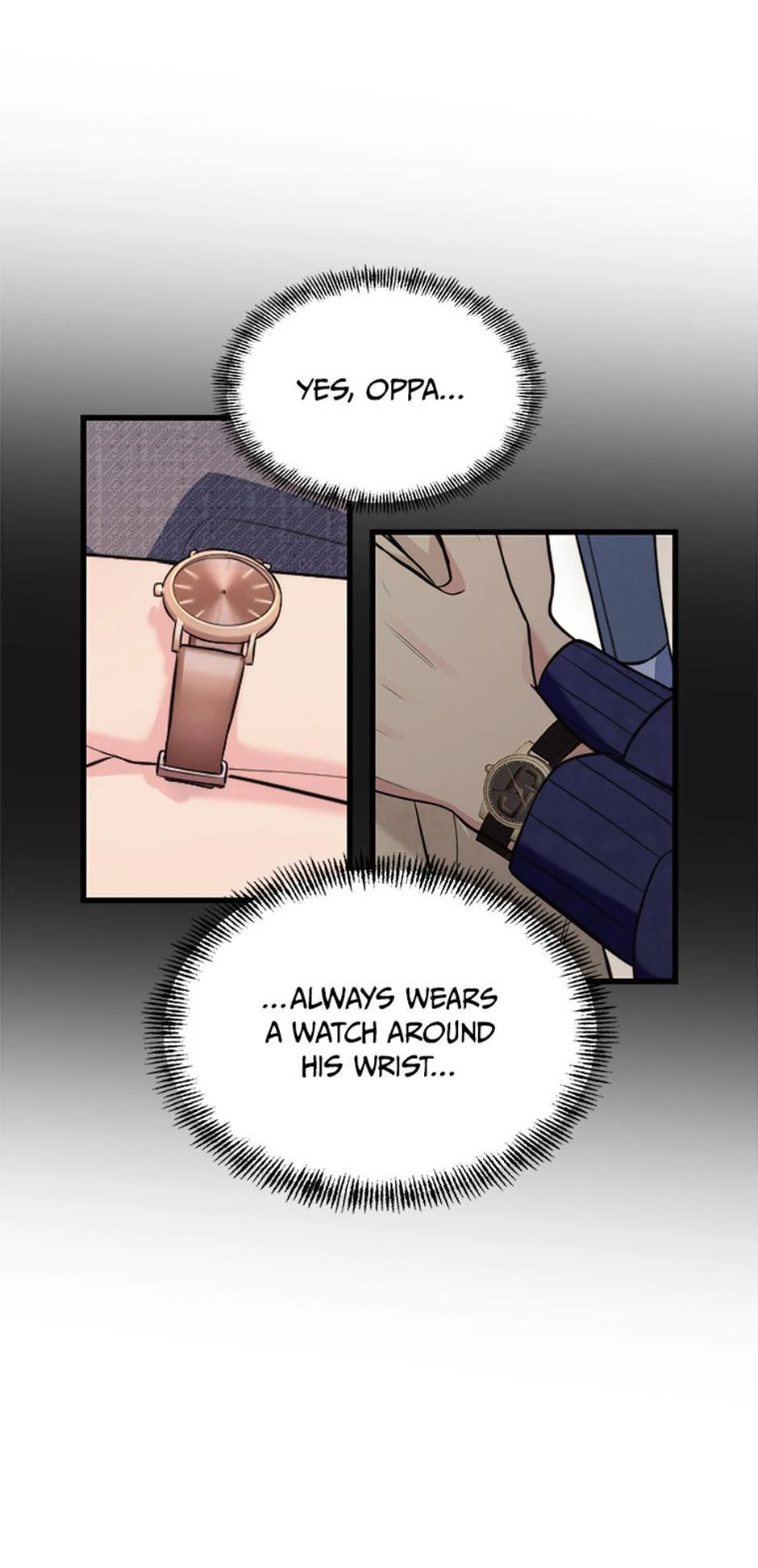 Genre is Romance Chapter 29 page 21