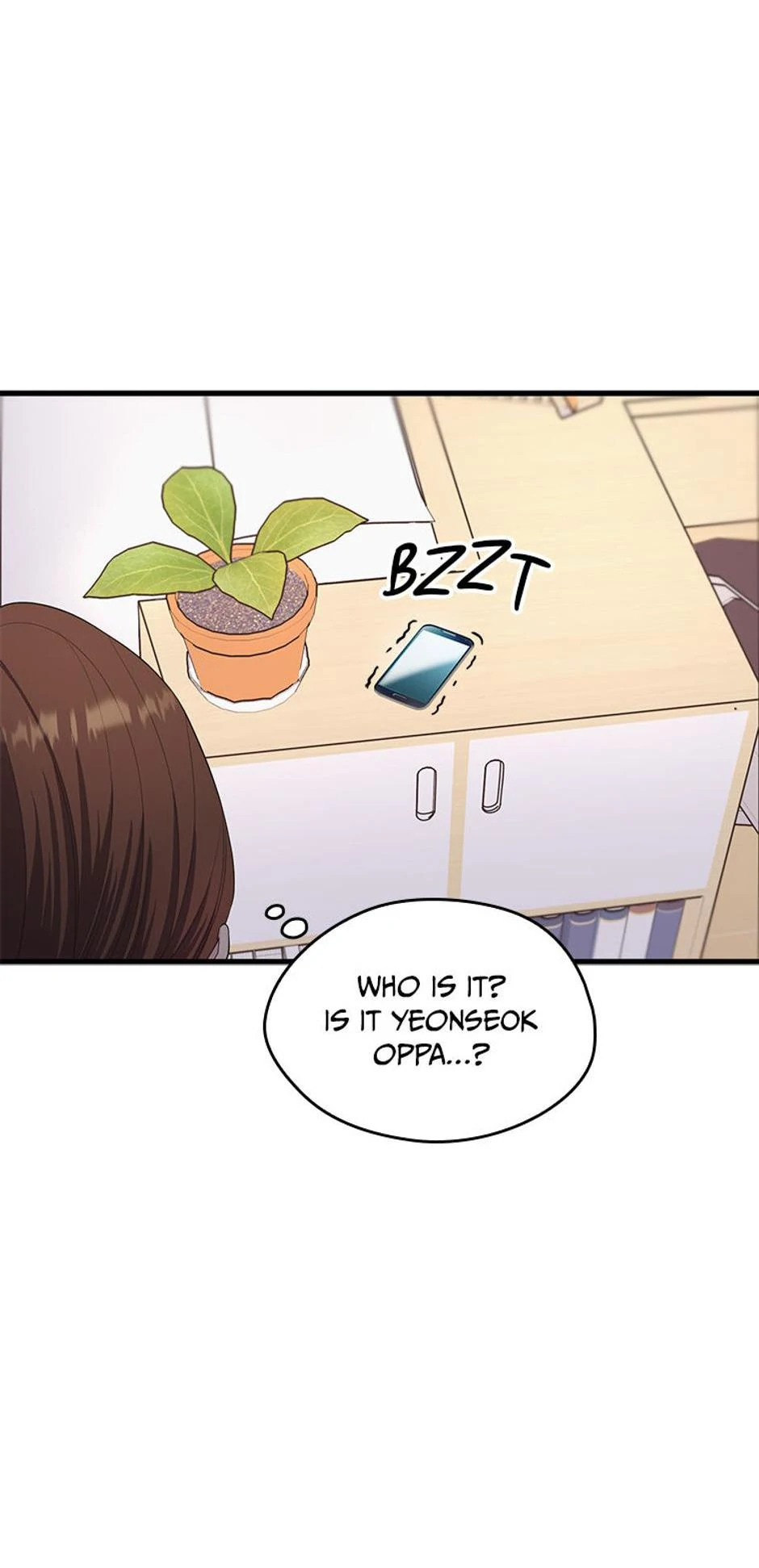 Genre is Romance Chapter 29 page 23
