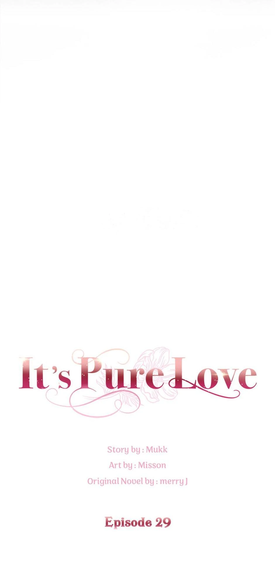 Genre is Romance Chapter 29 page 26