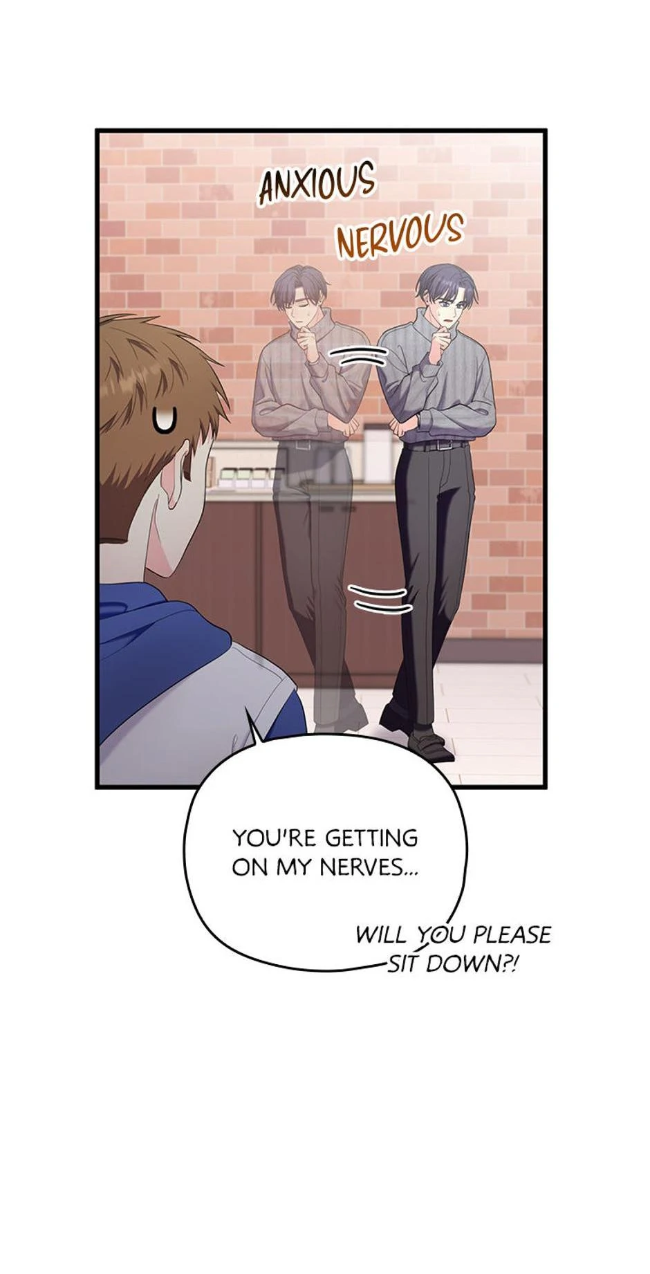 Genre is Romance Chapter 29 page 28