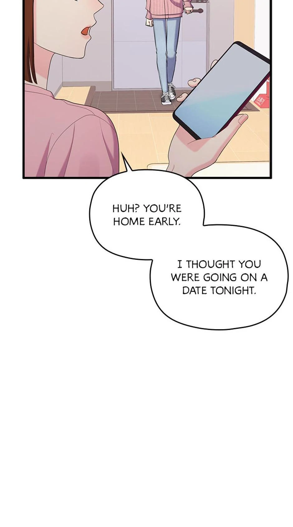 Genre is Romance Chapter 29 page 2
